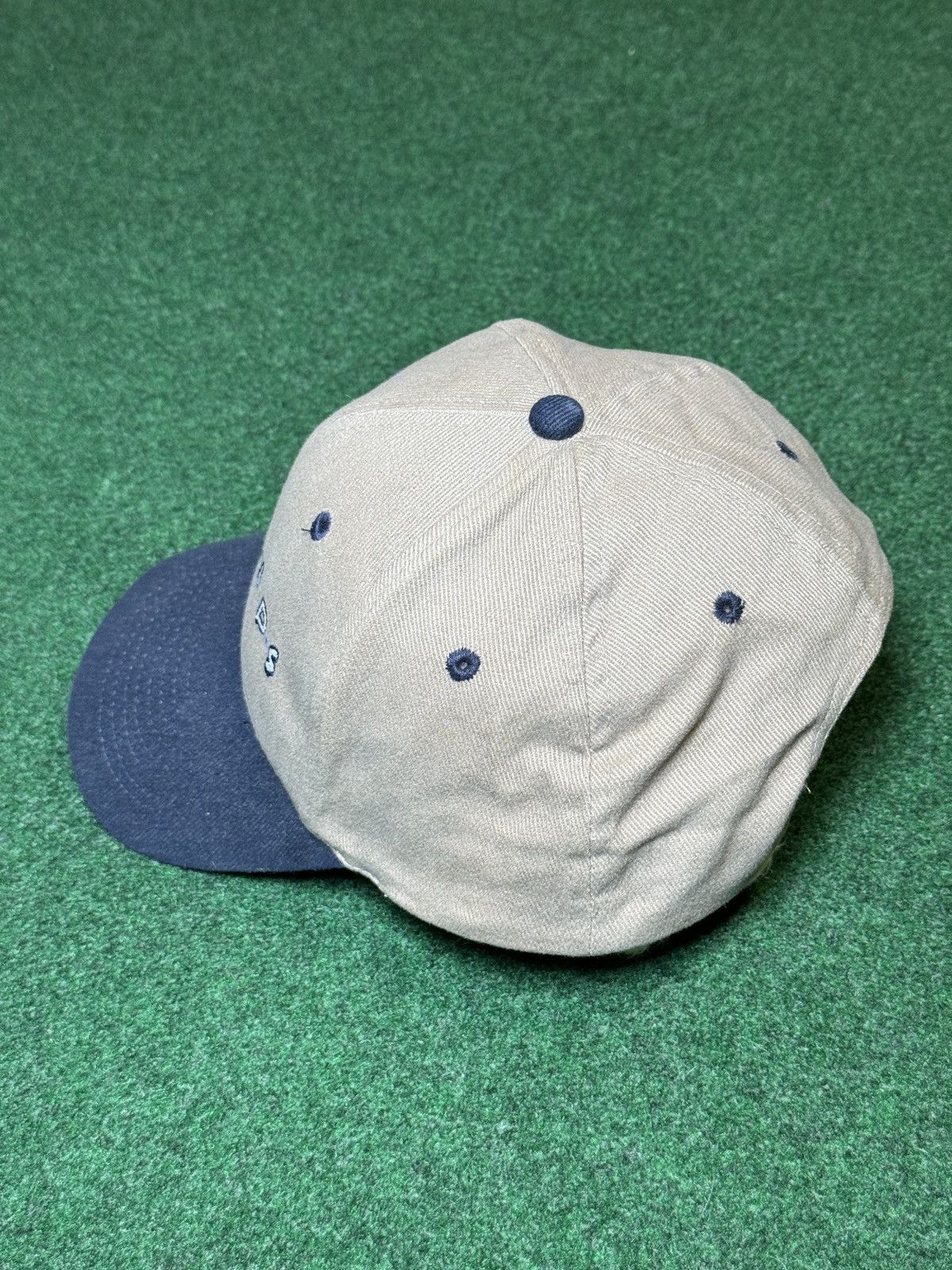 Vintage Vtg 90s Friends Sitcom Spellout Snapback Baseball Cap Hat Size ONE SIZE - 2 Thumbnail