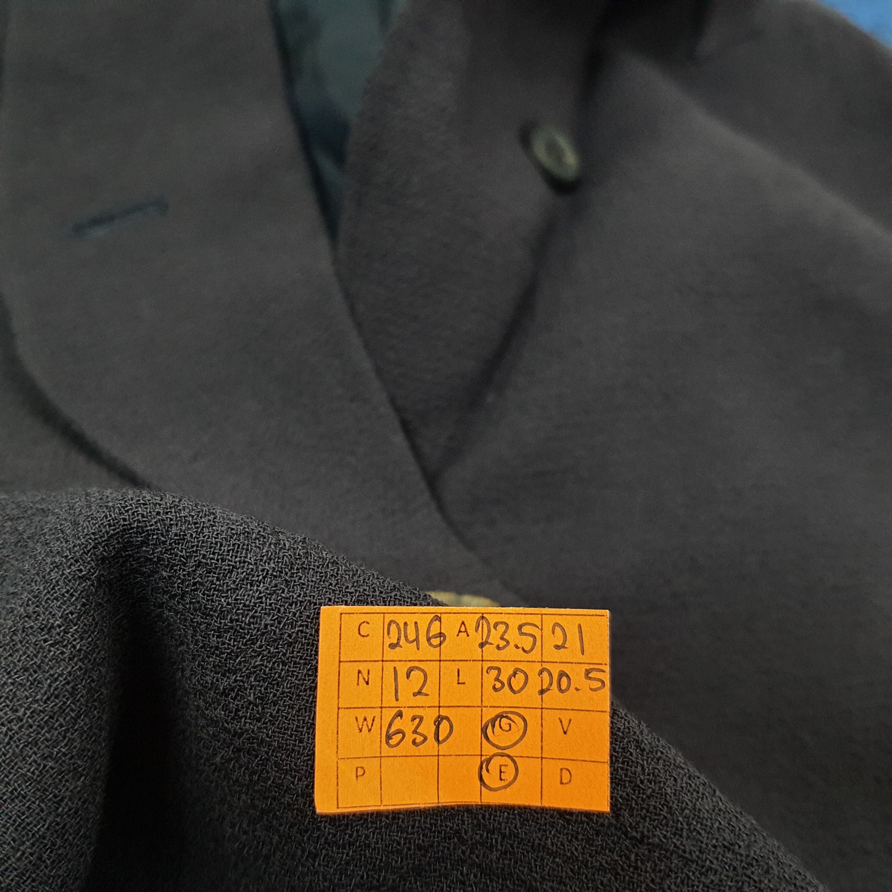 Issey Miyake Vintage Issey Miyake Designer Japan Blazer C246N12 Size US L / EU 52-54 / 3 - 8 Thumbnail