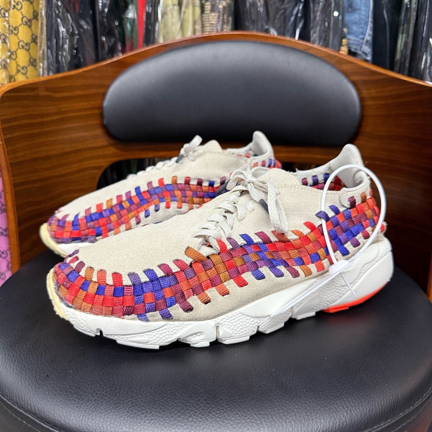 Nike Nike Rainbow Multi Lowtop Sneakers 40 Men Size US 7.5 / EU 40-41 - 1 Thumbnail