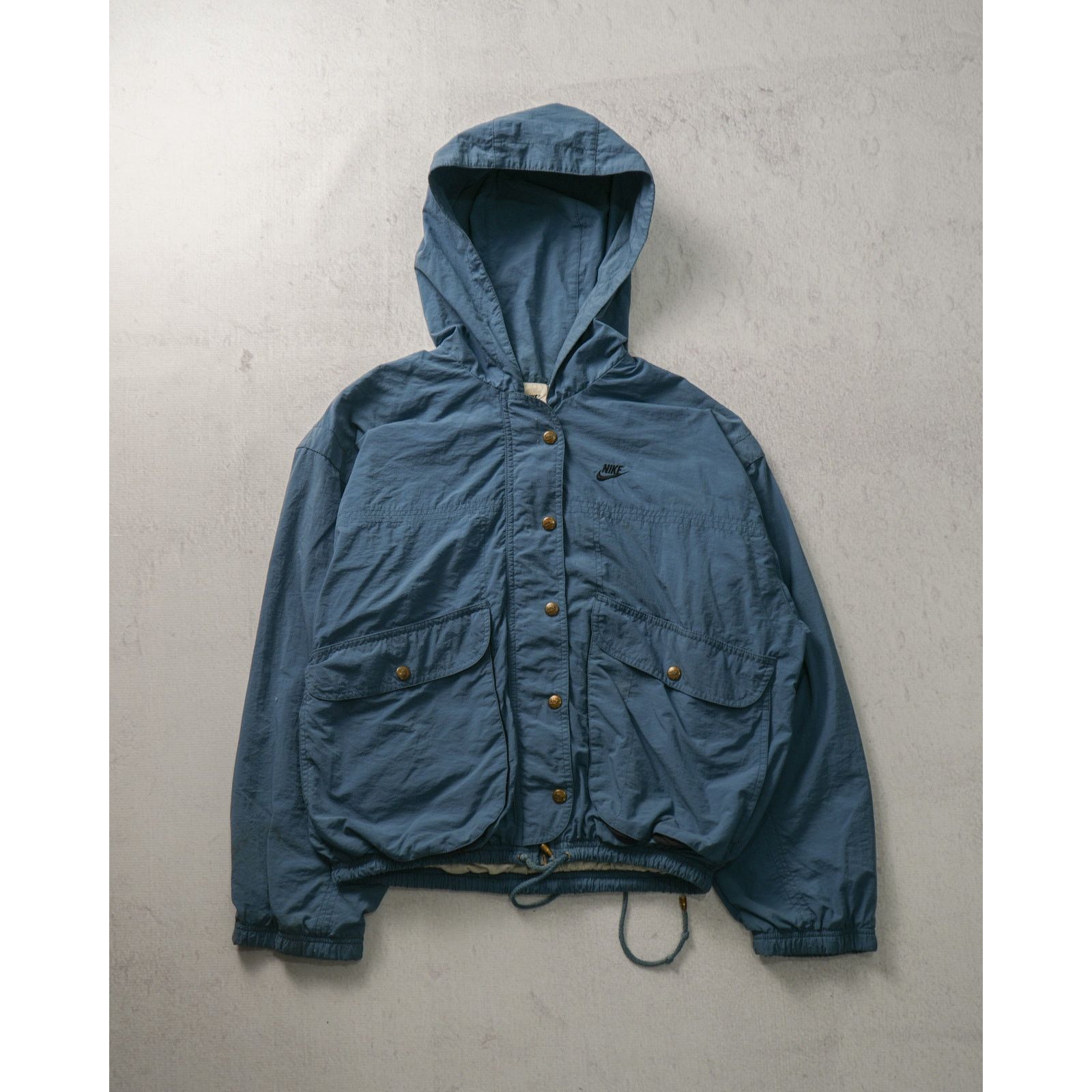 Nike Vintage 00s Nike Windbreaker - Women's Small Size S / US 4 / IT 40 - 1 Thumbnail