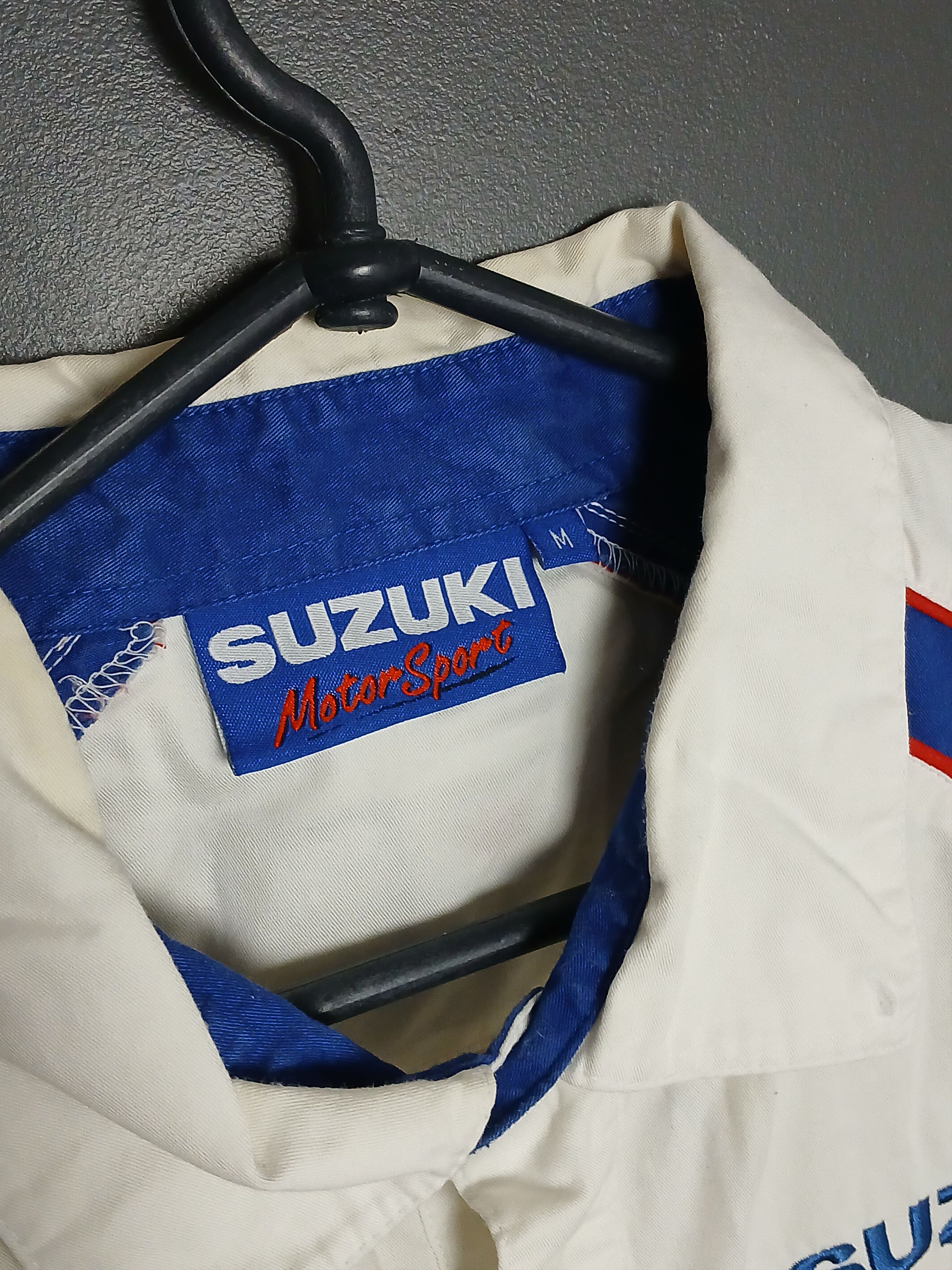 Other Suzuki Racing Moto Shirt Size US M / EU 48-50 / 2 - 9 Thumbnail