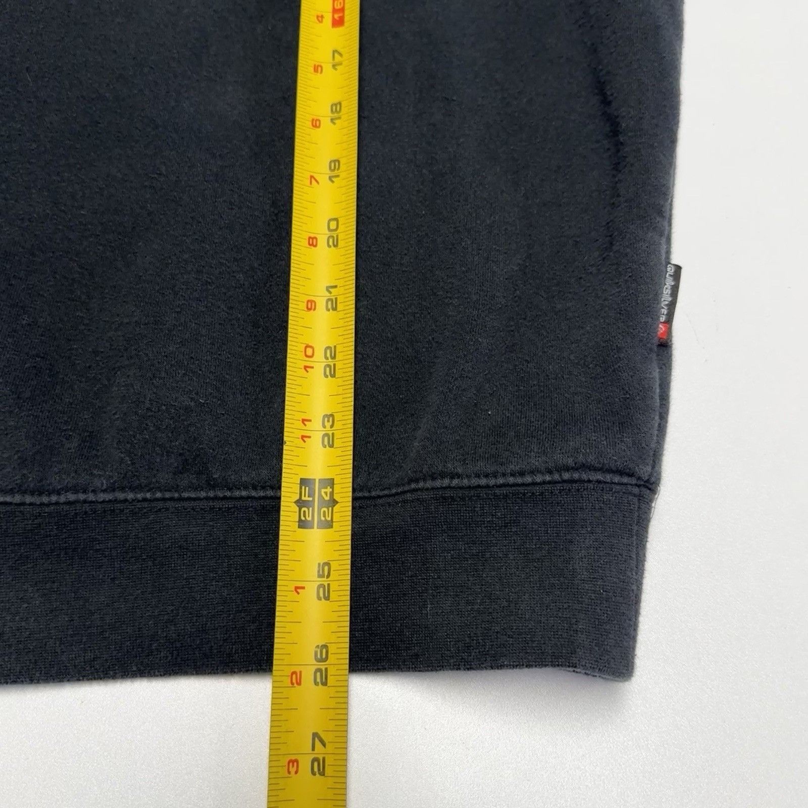 Quiksilver Quiksilver Sweatshirt Mens Small Black Crew Neck Surf Skate Size US S / EU 44-46 / 1 - 8 Thumbnail