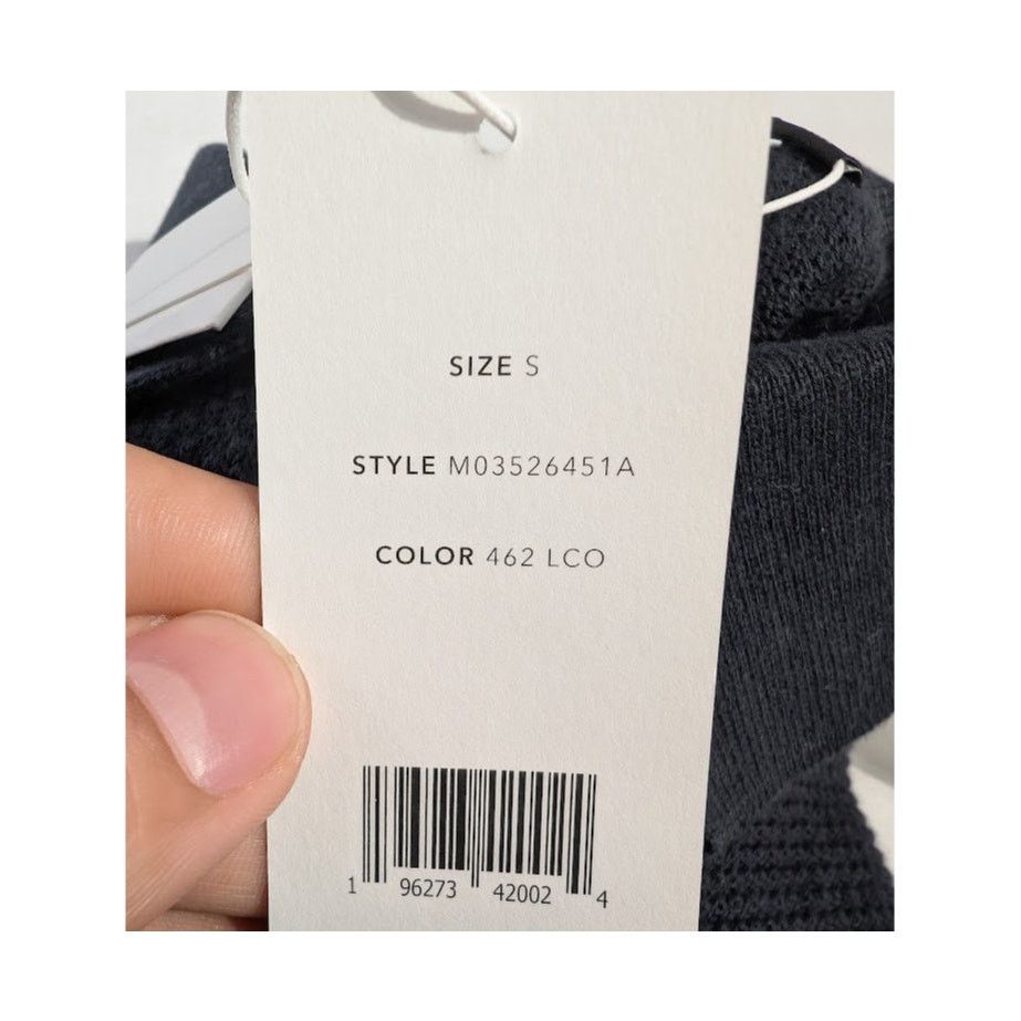 Vince o1rshd1 CC20 Polo Shirt in Black Size US S / EU 44-46 / 1 - 14 Thumbnail