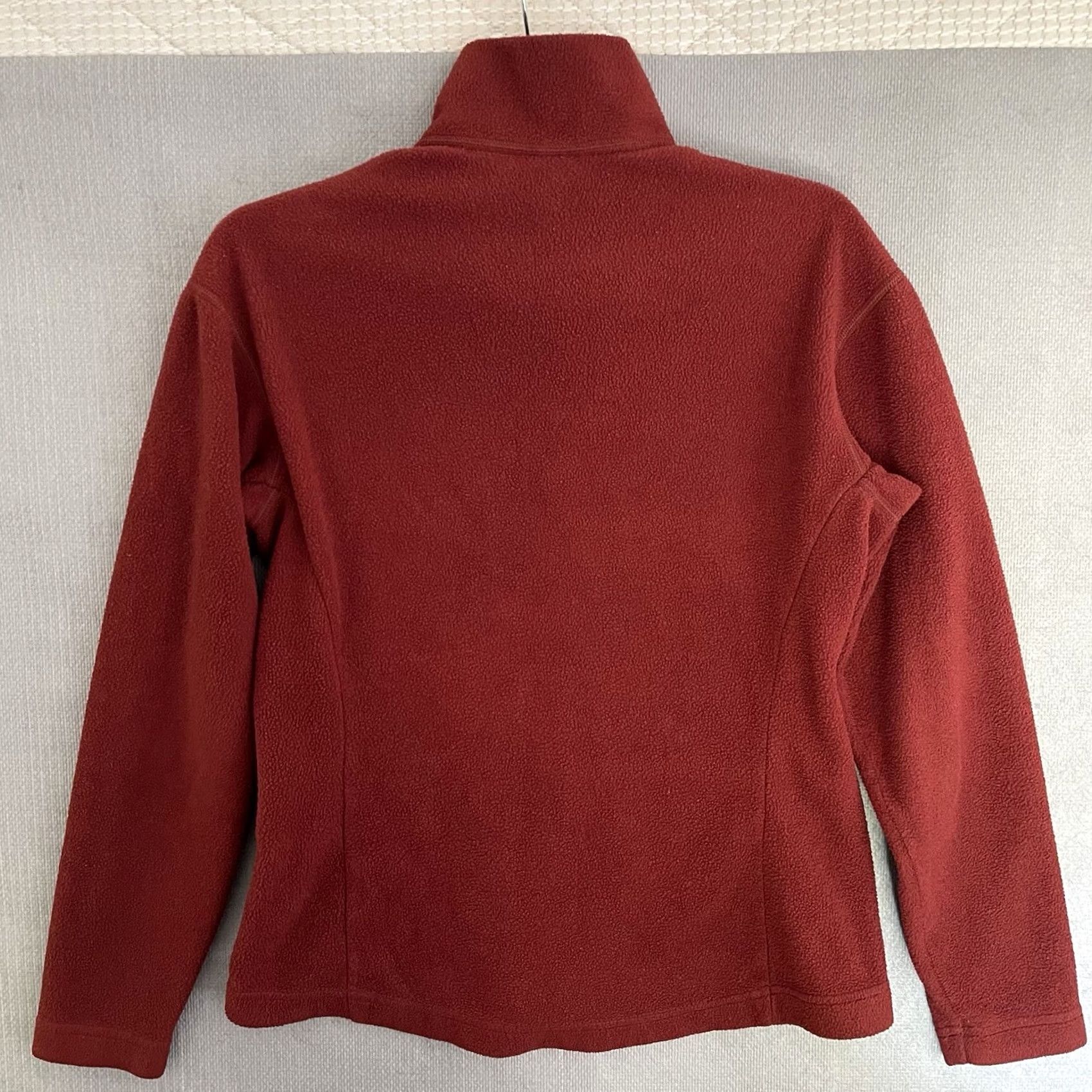 Patagonia VINTAGE Patagonia Jacket Womens M El Cap Synchilla Fleece Full Zip USA Size M / US 6-8 / IT 42-44 - 8 Thumbnail