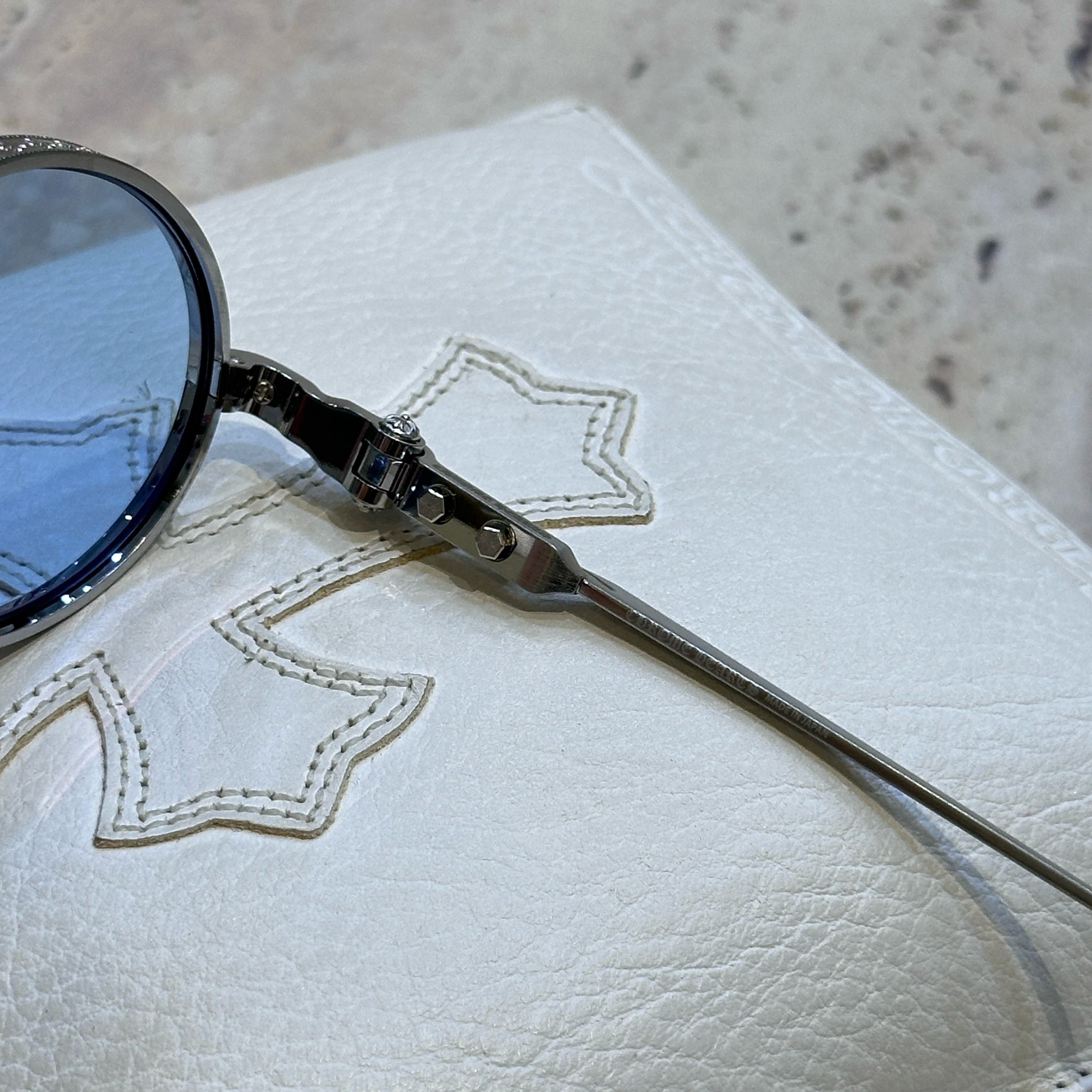 Chrome Hearts CHROME HEARTS HONEY DIPPED Brushed Alloy | Grailed