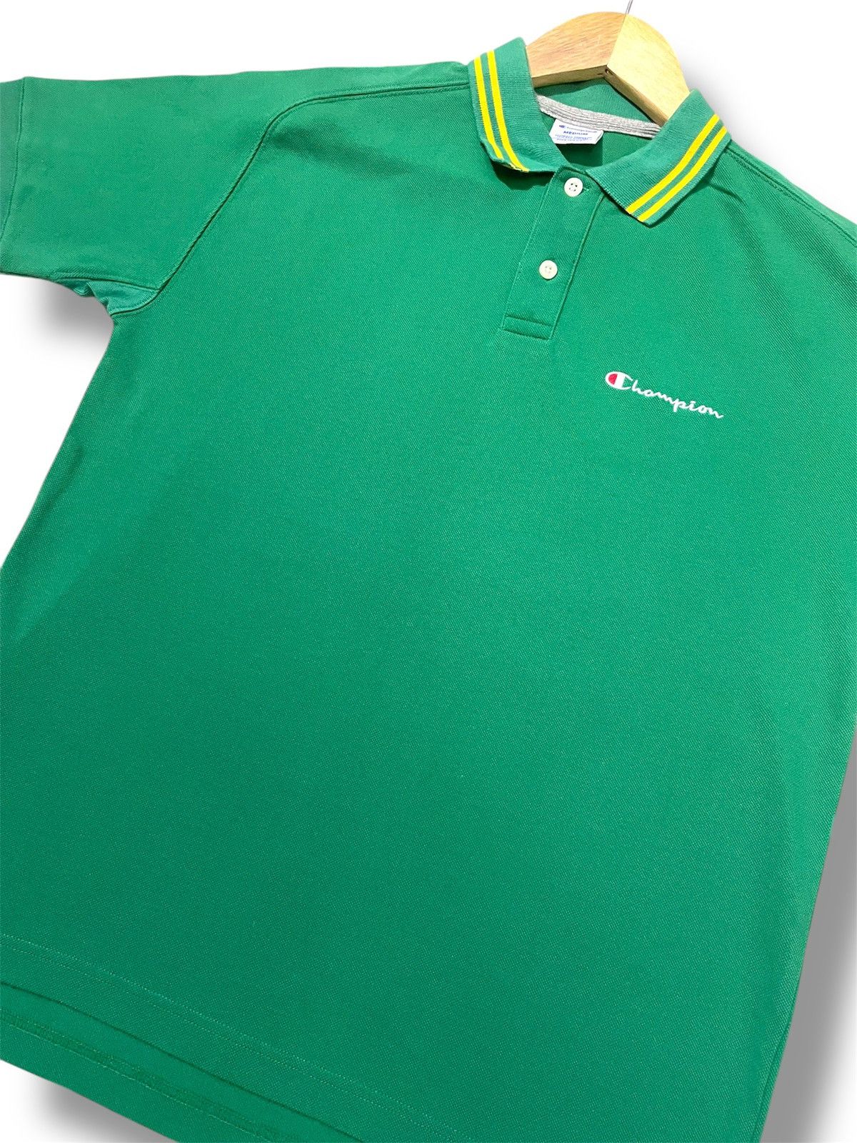 Champion Champion T Shirt Collar Size US M / EU 48-50 / 2 - 4 Thumbnail