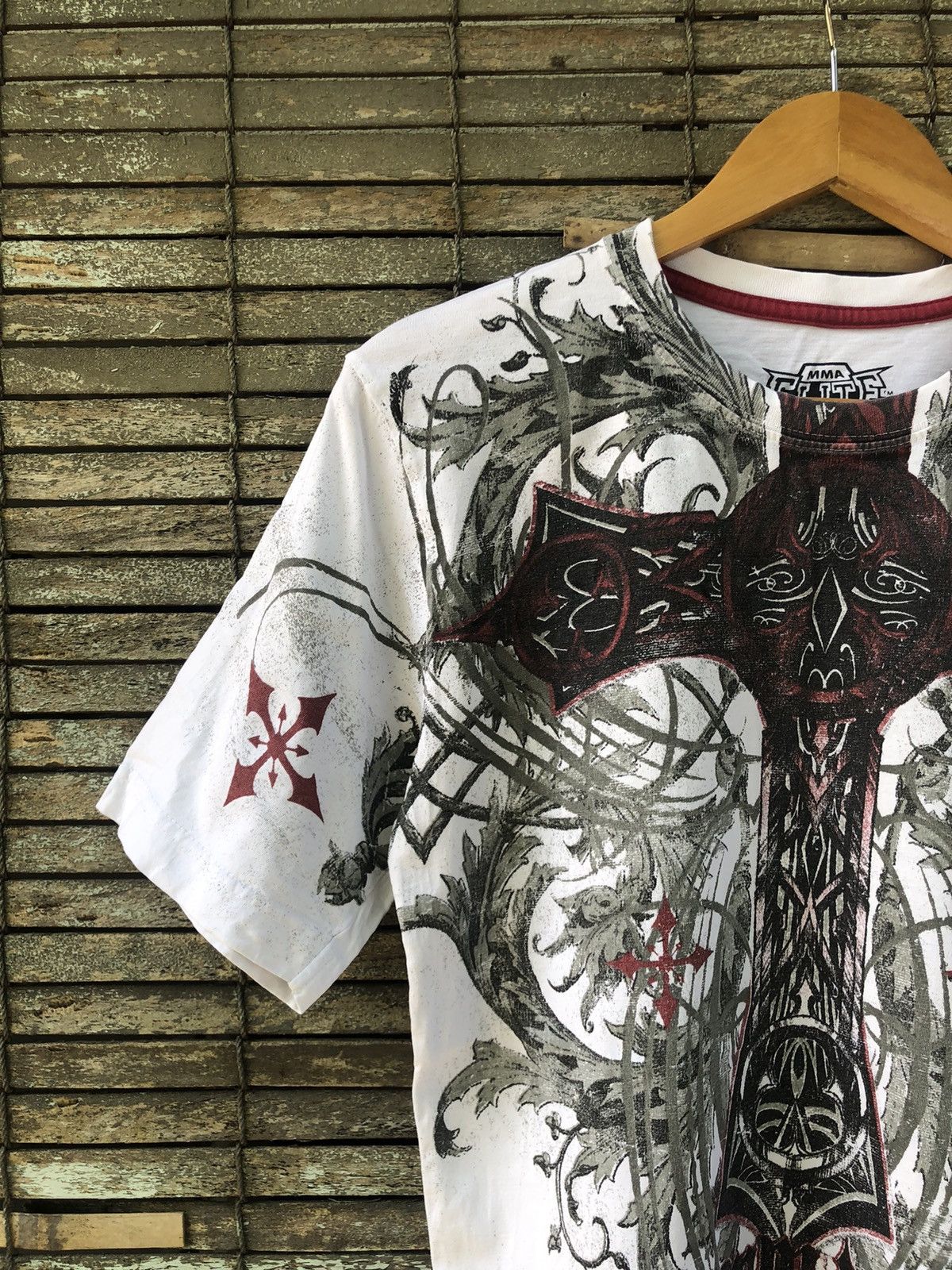 Affliction 🔥Affliction🔥MMA ELITE OVP Tshirts Size US S / EU 44-46 / 1 - 6 Thumbnail