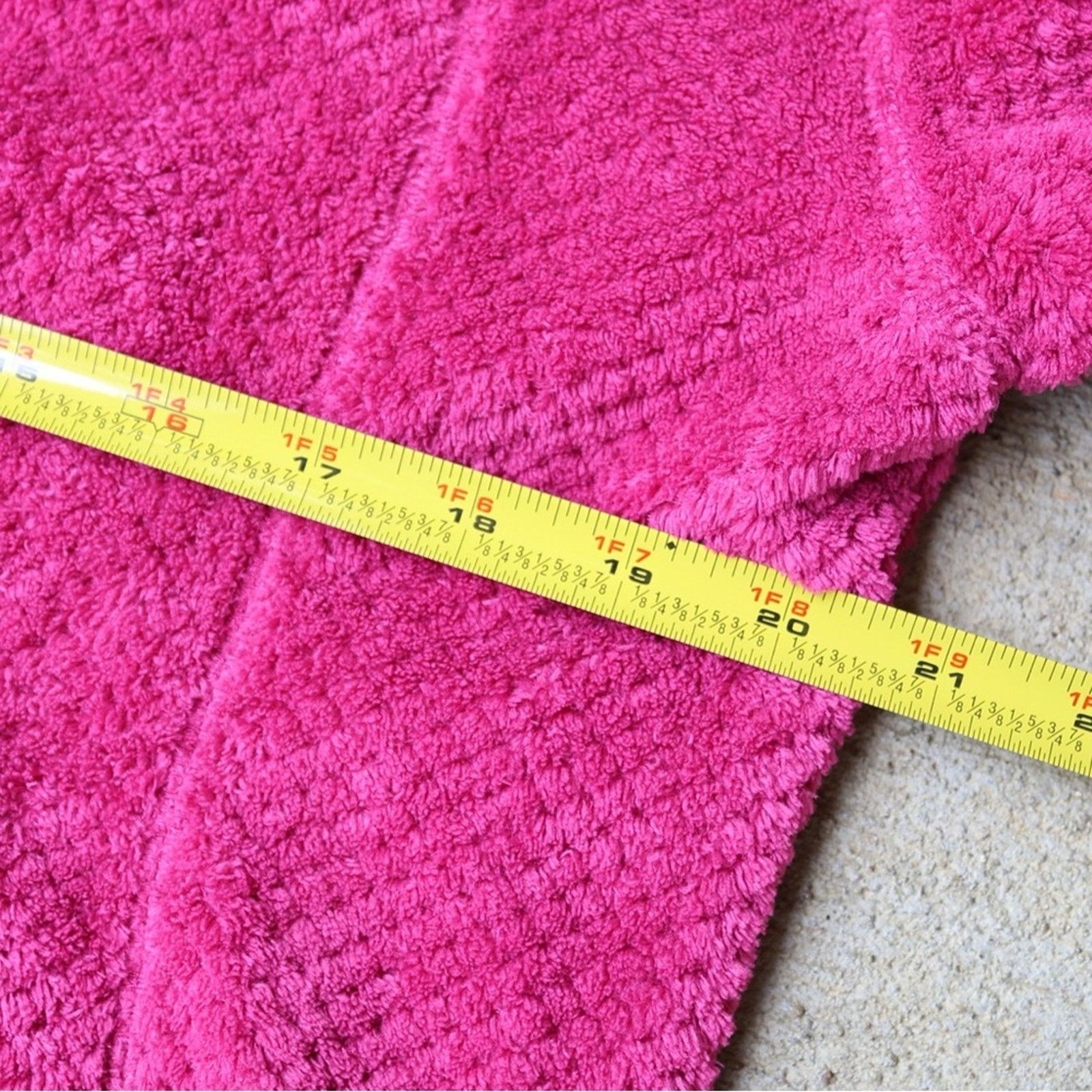 Other Women’s full zip hot pink hoodie. 777 super brand Sz M soft Size M / US 6-8 / IT 42-44 - 2 Thumbnail