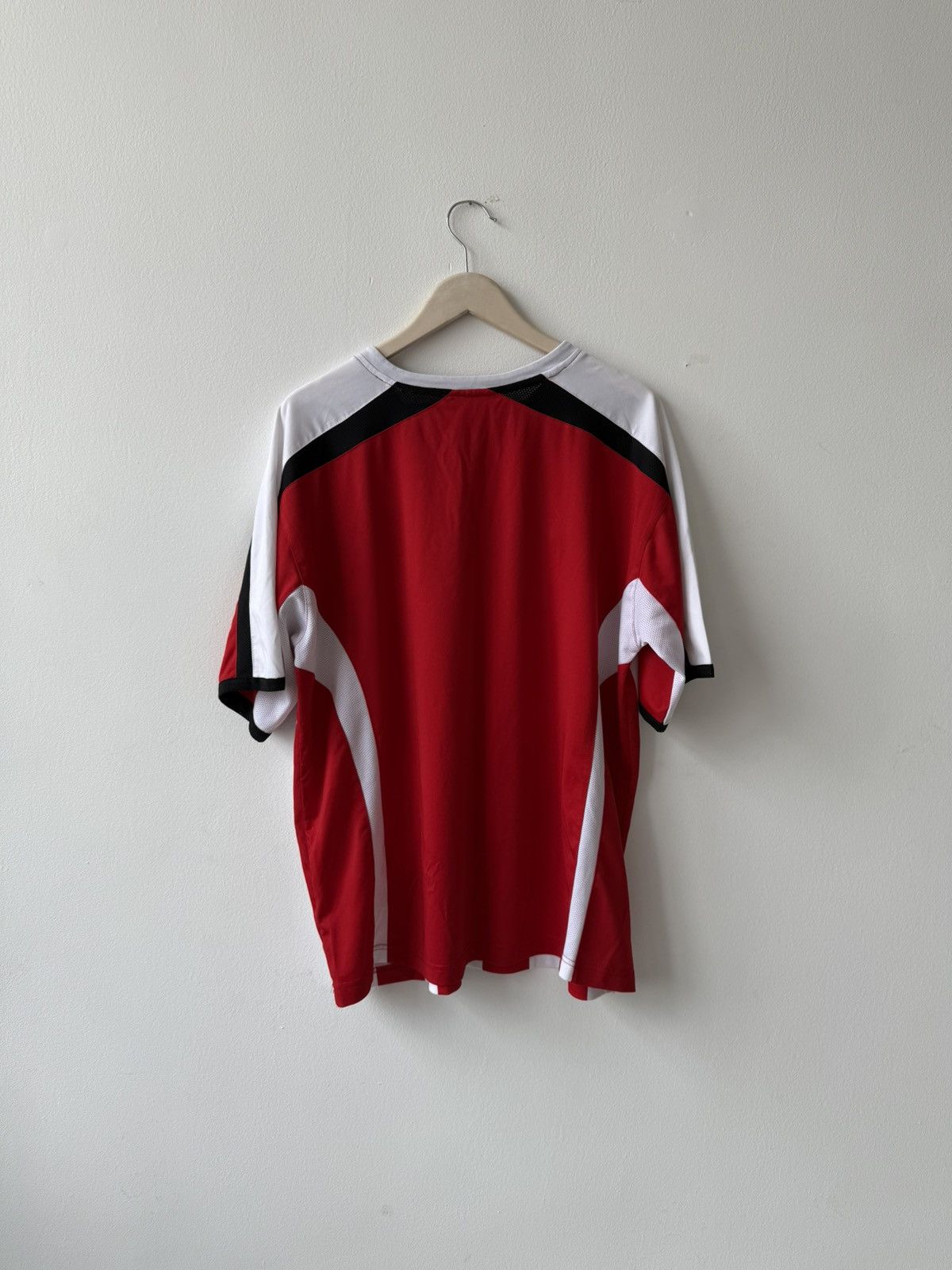 Le Coq Sportif × Vintage Le Coq Sportif Sheffield United 2005/2006 Away Jersey Size US L / EU 52-54 / 3 - 7 Thumbnail