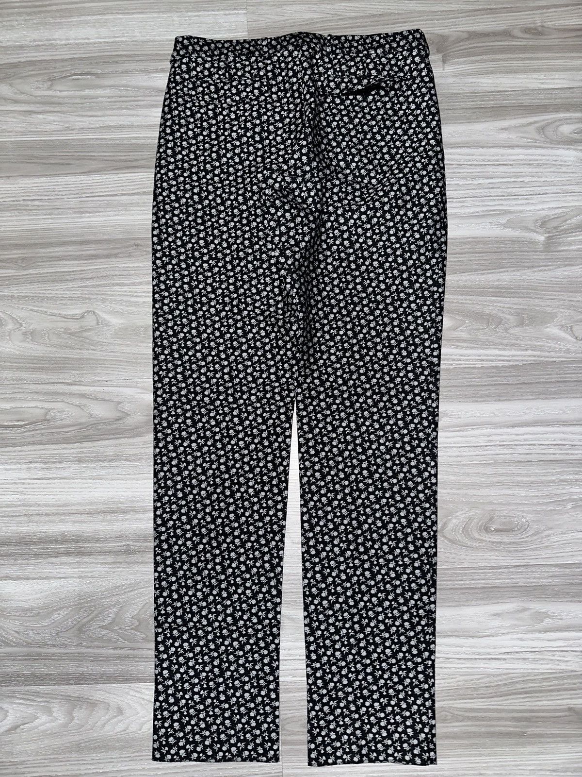 Dior Dior flowers monogram pants Size US 32 / EU 48 - 7 Thumbnail