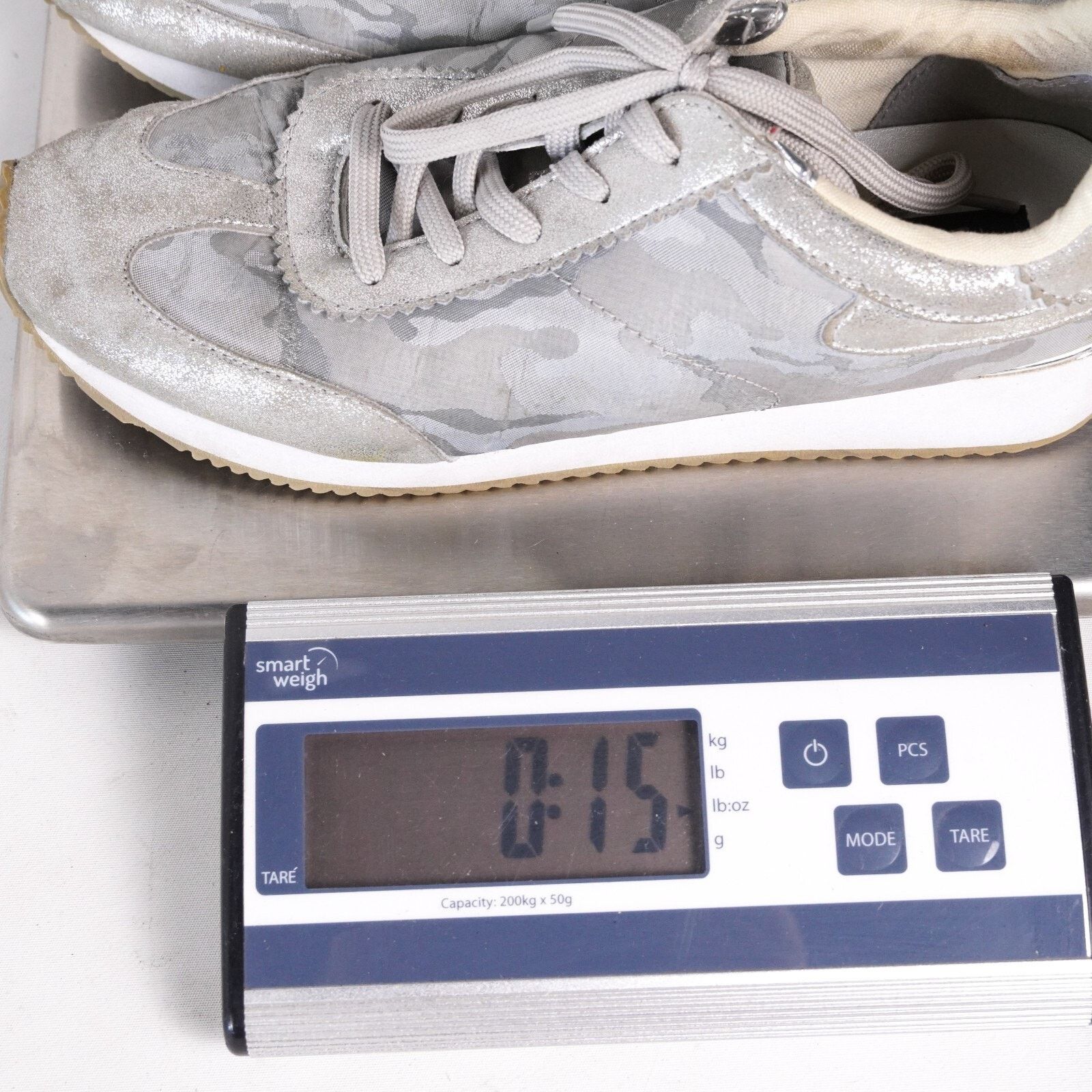 DKNY DKNY Arlie Athletic Running Shoes Casual Sneakers Women 7 Size US 7 / IT 37 - 13 Thumbnail