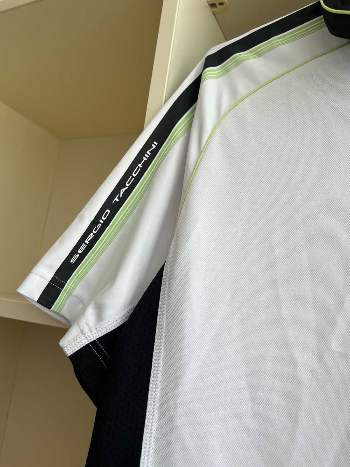Sergio Tacchini Sergio Tacchini T-Shirt Size US M / EU 48-50 / 2 - 4 Thumbnail