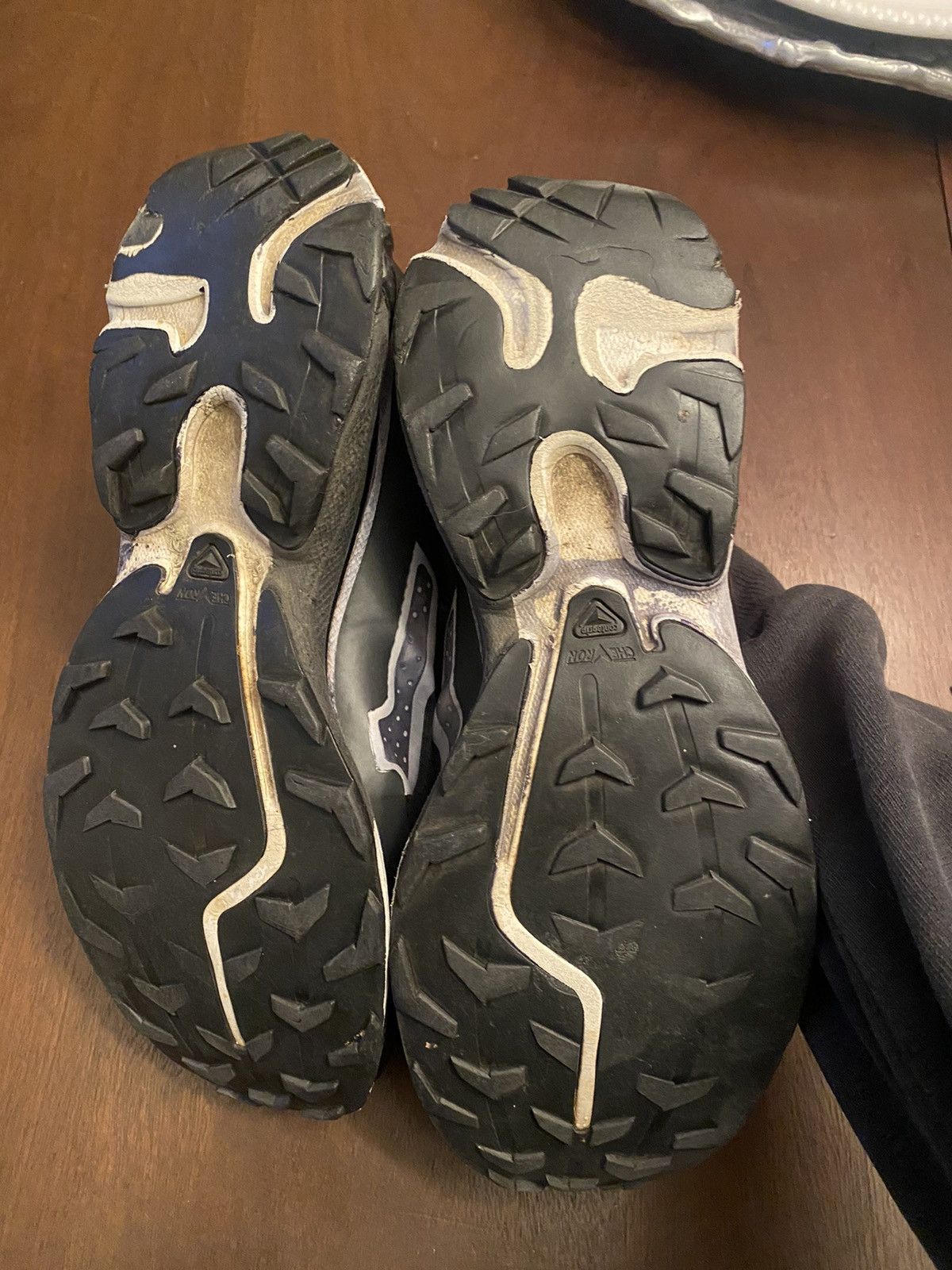 11 By Boris Bidjan Saberi × Salomon Salomon bamba 5 Size US 9 / EU 42 - 6 Thumbnail