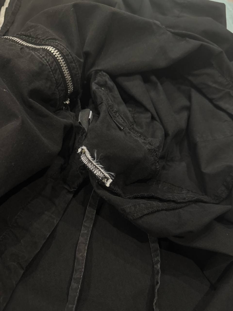 OSKA OSKA Lightweight Hooded Jacket Style Rick Oversized Coat Size M / US 6-8 / IT 42-44 - 18 Thumbnail