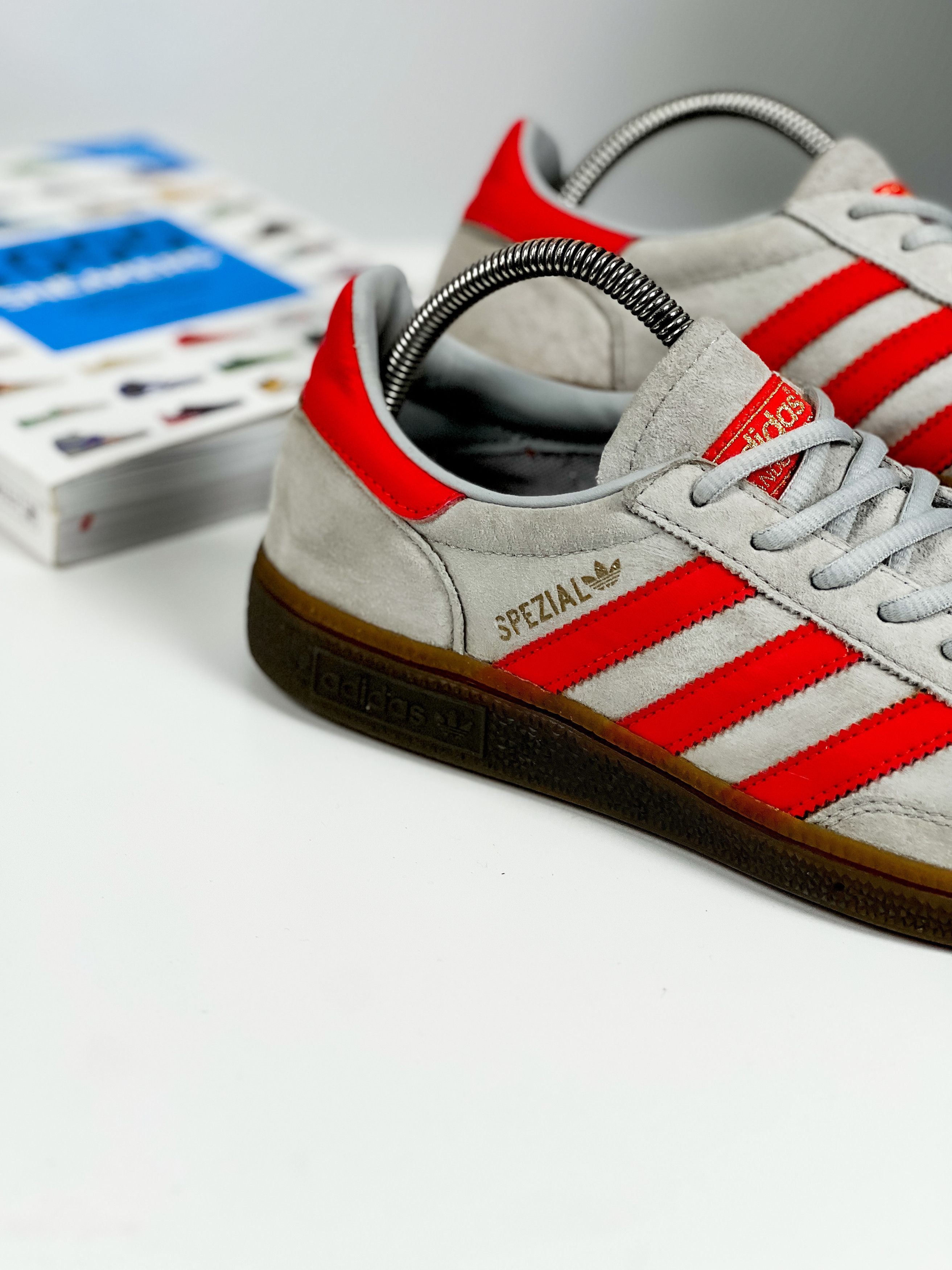 Adidas Adidas Spezial Size US 8.5 / EU 41-42 - 3 Thumbnail