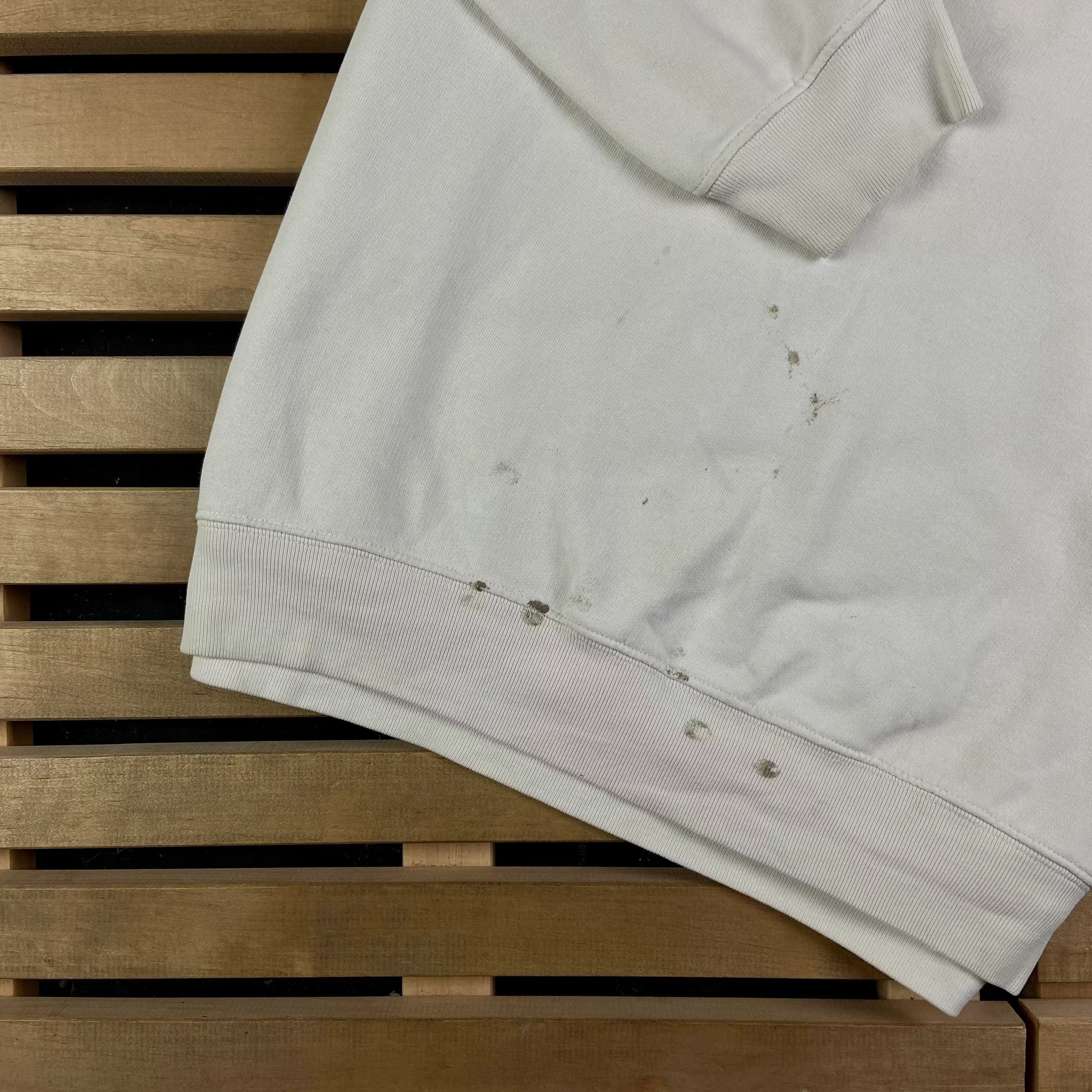 Diesel × Vintage Mens Sweatshirt Diesel Vintage Big Print Size L Size US L / EU 52-54 / 3 - 3 Thumbnail