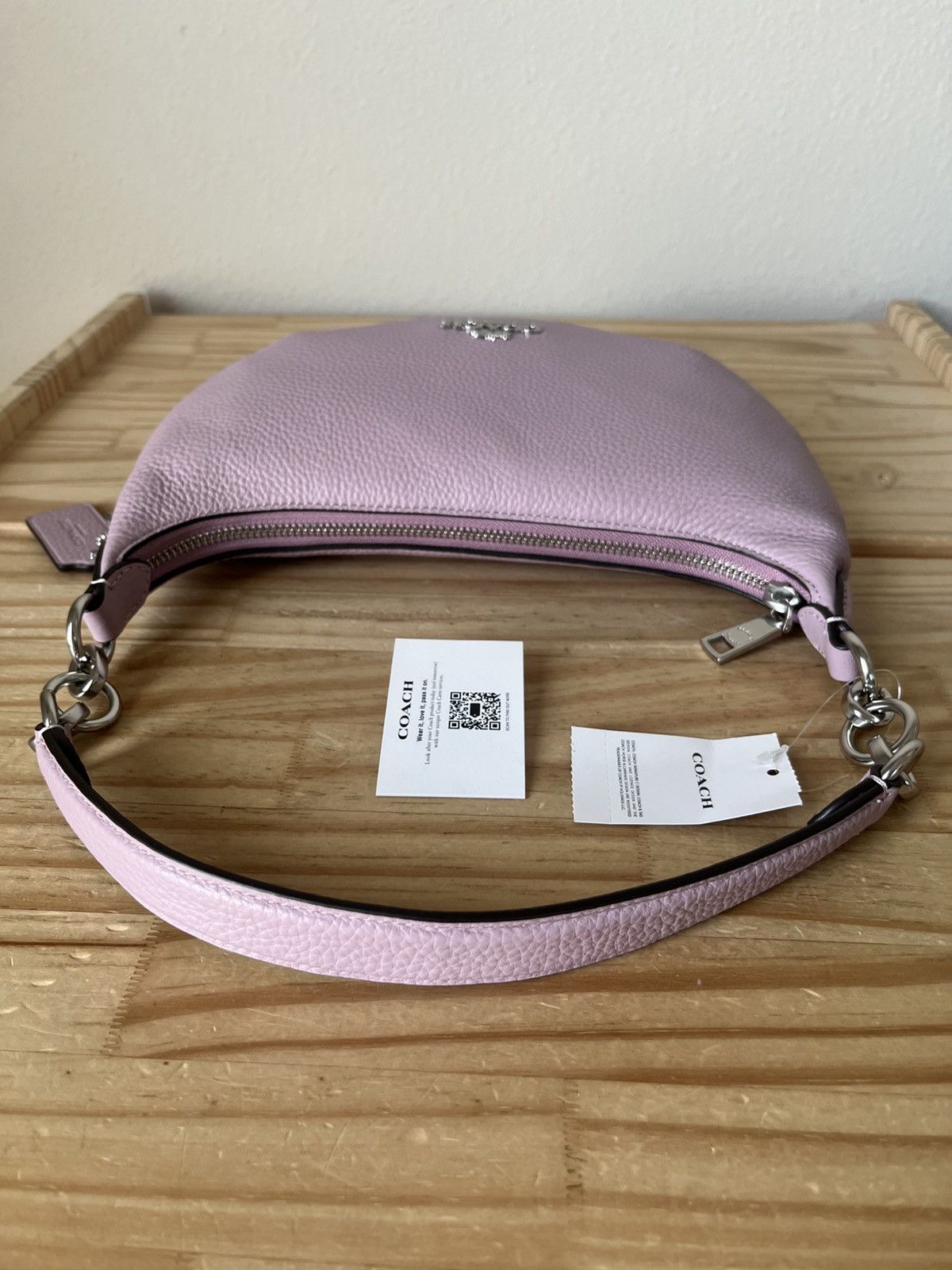 Coach Coach Payton Hobo Bag Size ONE SIZE - 6 Thumbnail