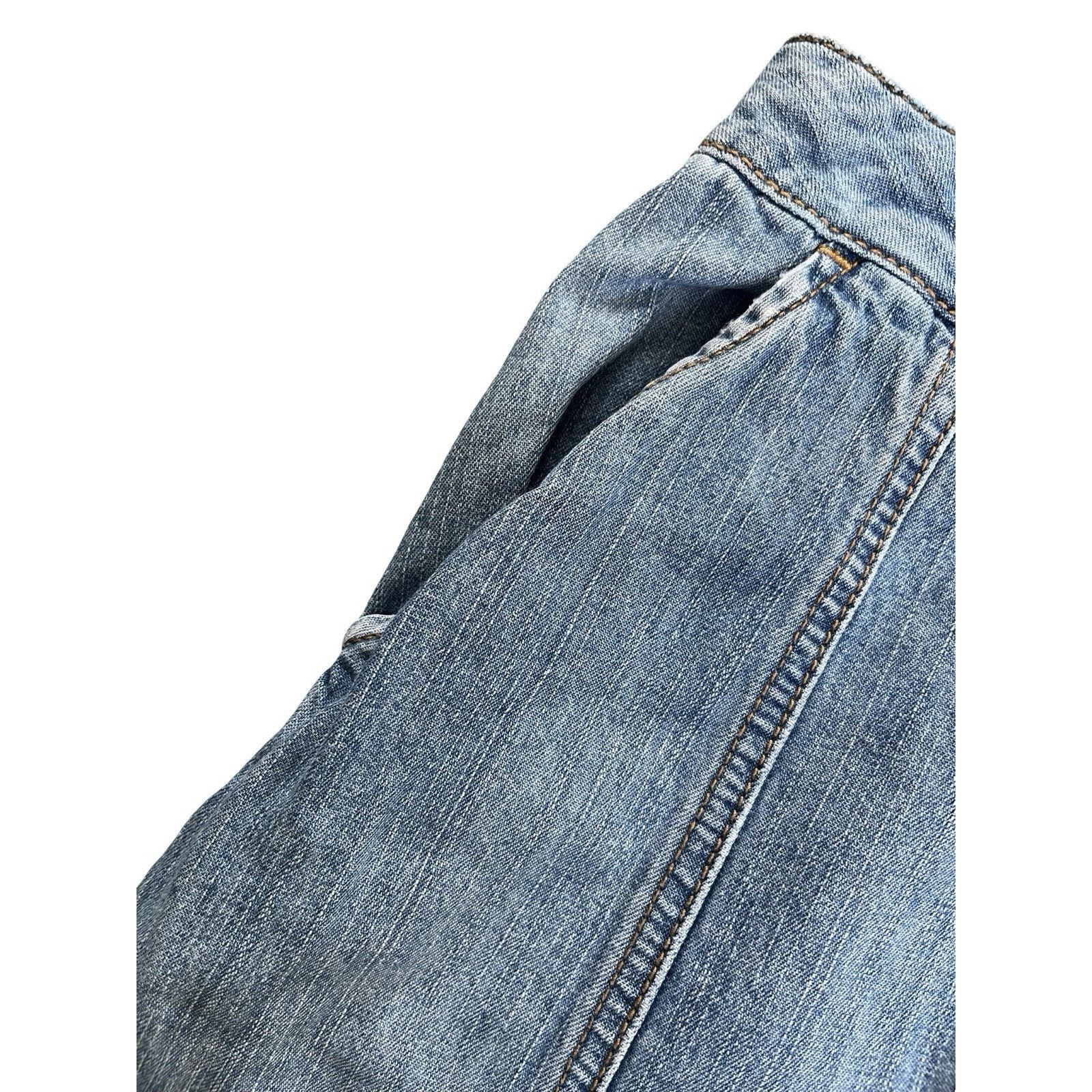 Other London Jean Skirt Size 4 Size 27" / US 4 / IT 40 - 4 Thumbnail