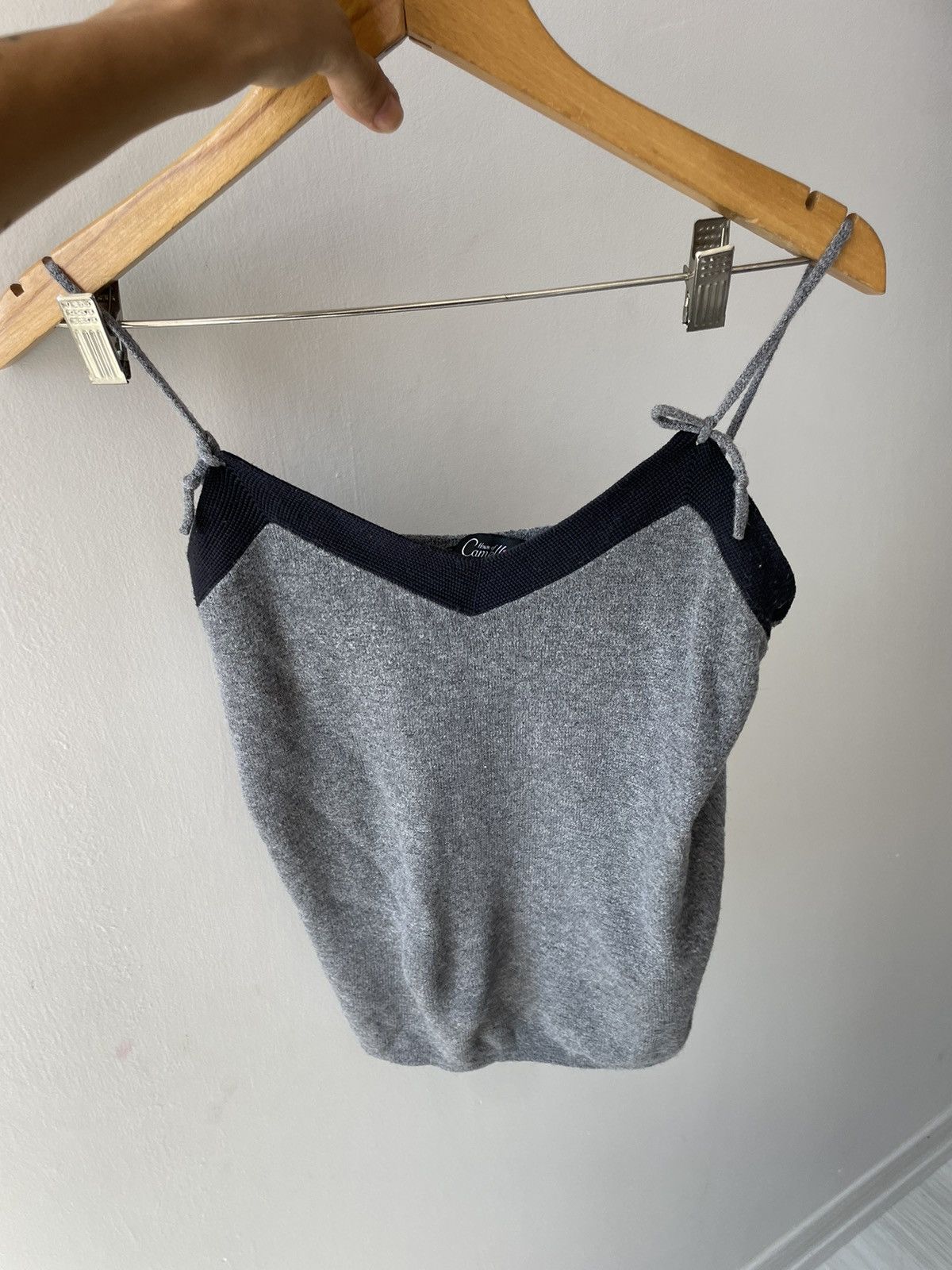 Vintage Vintage top Size M / US 6-8 / IT 42-44 - 12 Thumbnail