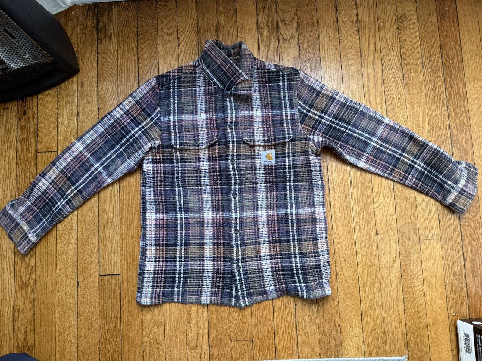 Carhartt Carhartt WIP shirt Size US M / EU 48-50 / 2 - 1 Thumbnail