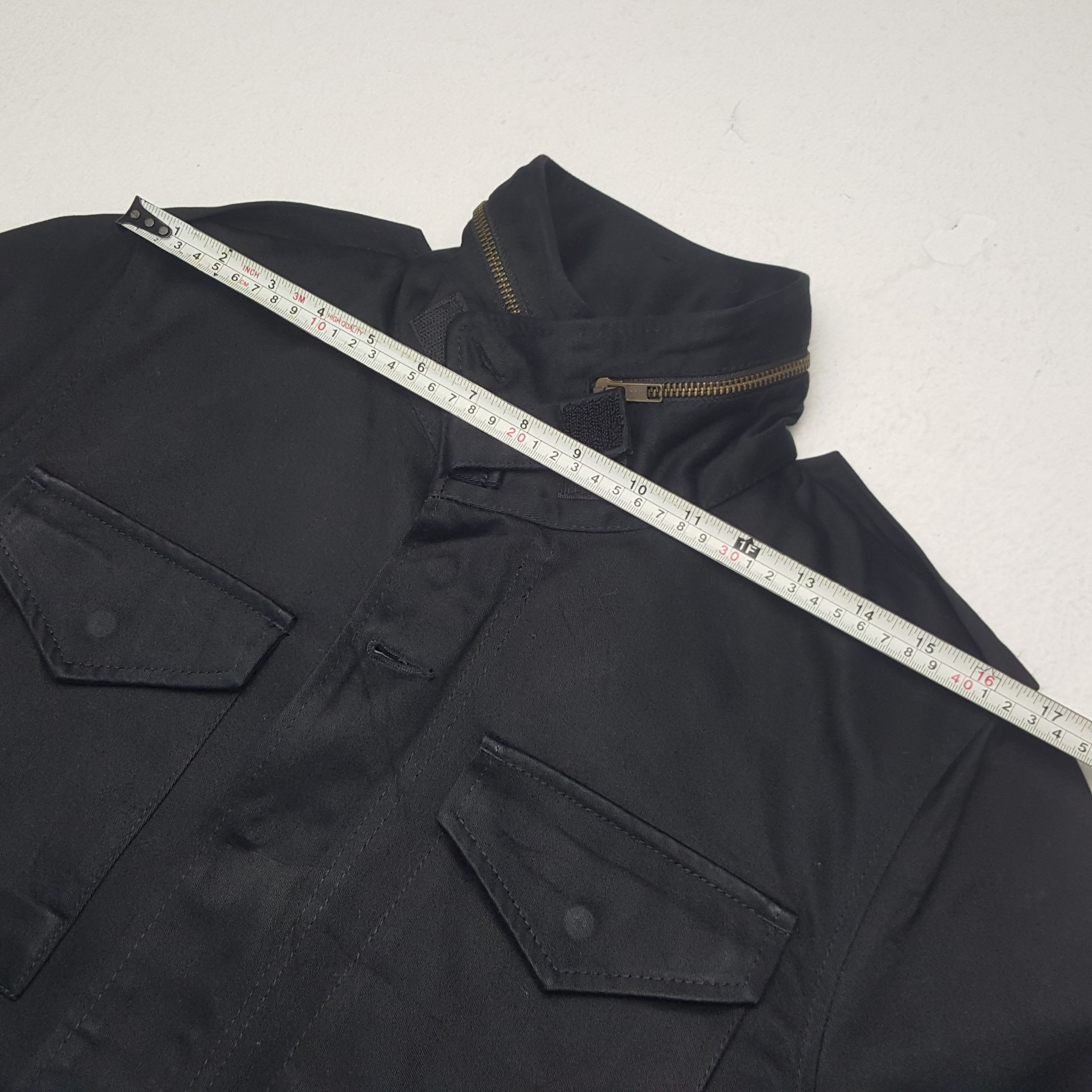 Levi's × Vintage Vintage Levi's Star Zipper Jacket Size US S / EU 44-46 / 1 - 5 Thumbnail