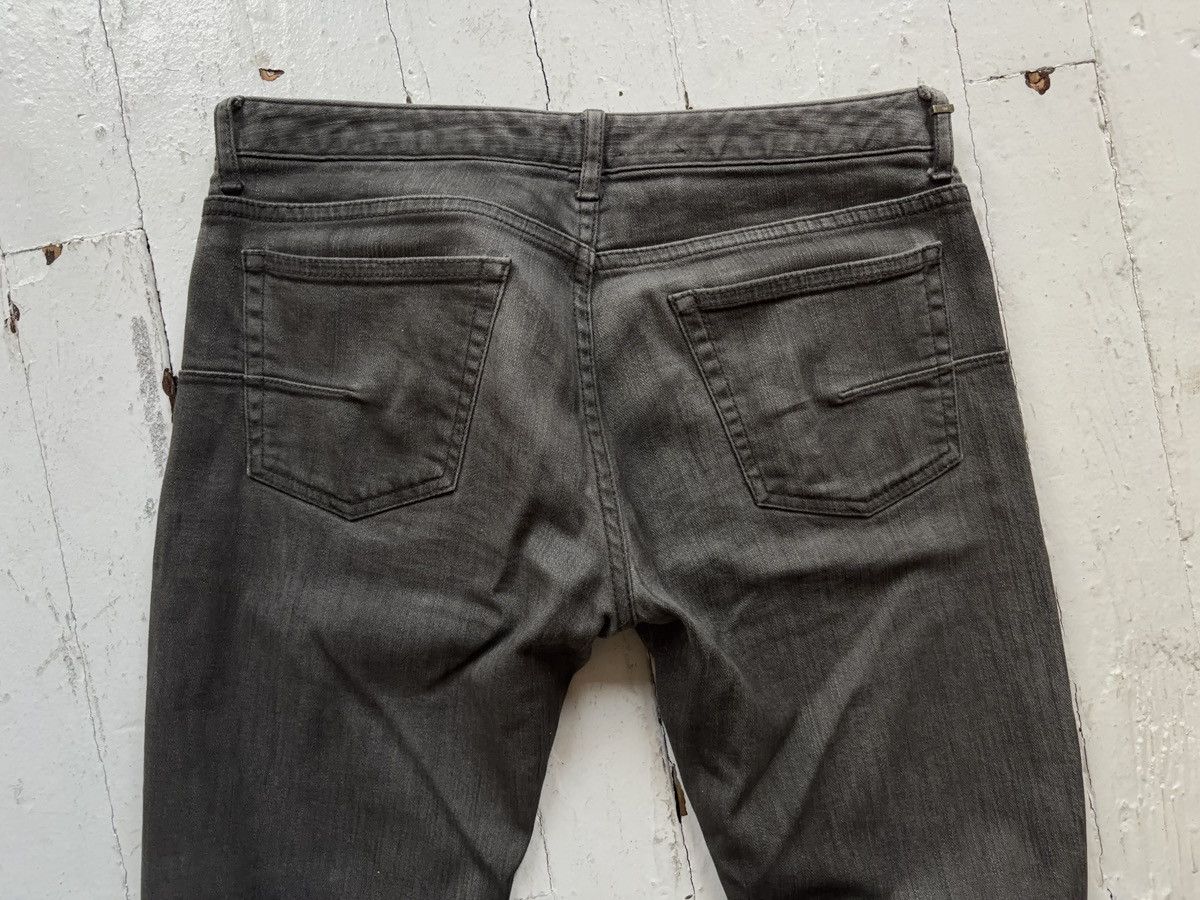 Dior Hedi Dior Homme Grey Jeans Size US 27 - 6 Thumbnail