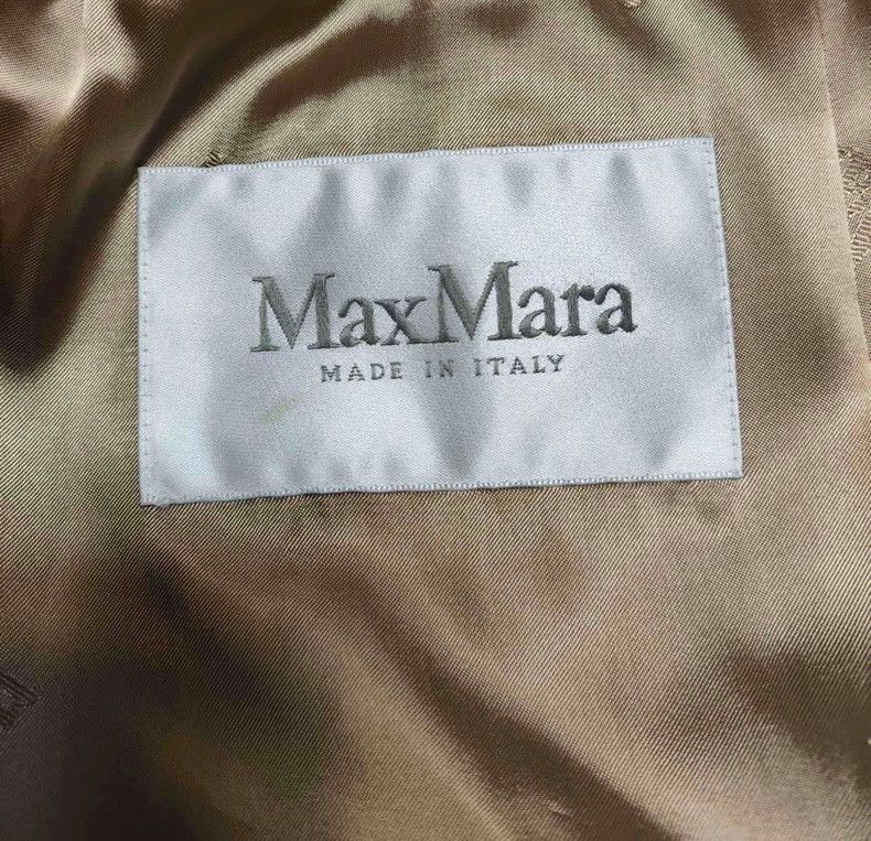 Max Mara Max Mara Camel hooded belted camel coat Size S / US 4 / IT 40 - 3 Thumbnail
