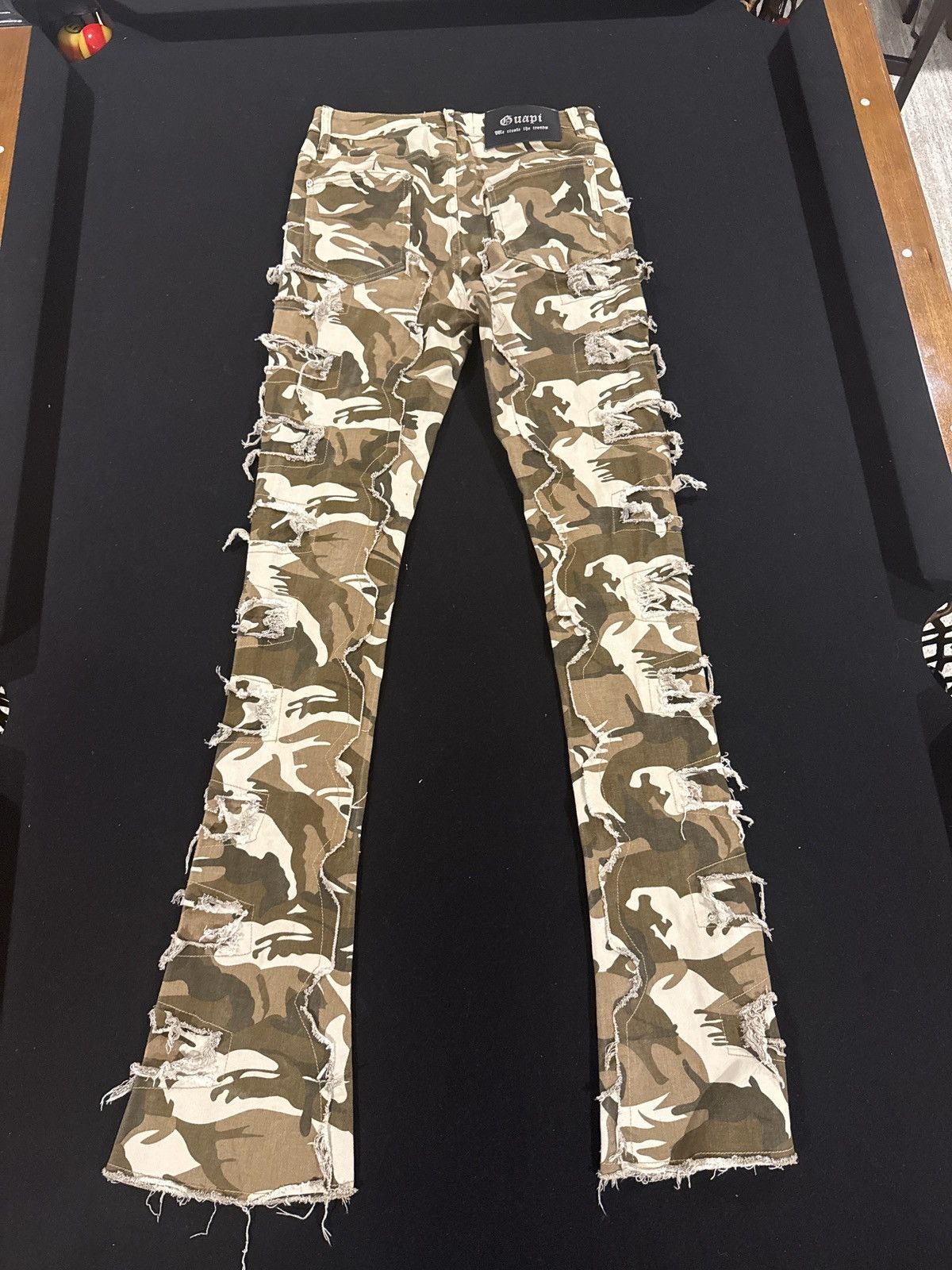Guapi camp pants