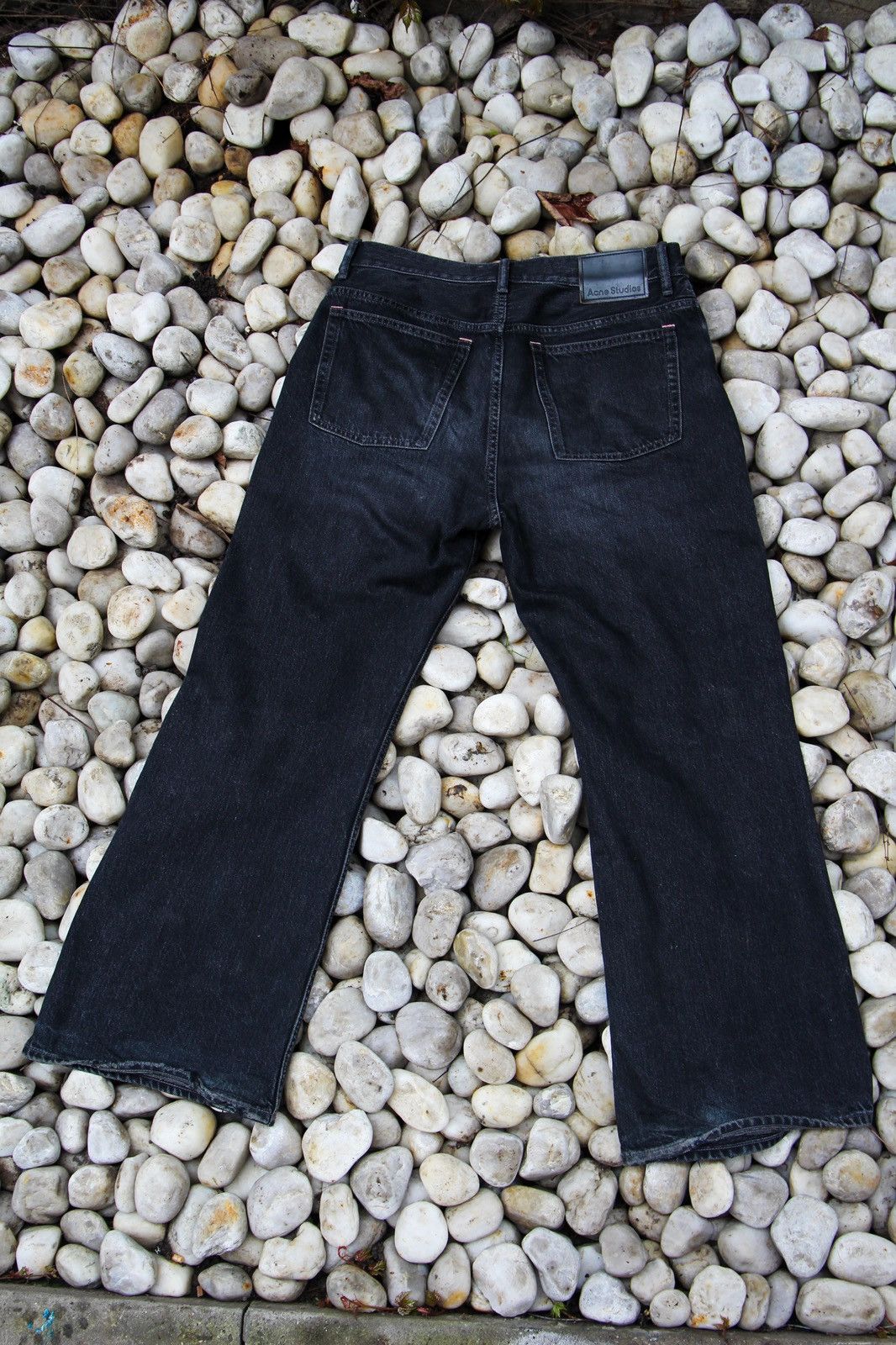 Acne Studios Acne Studios 2021M Denim Size 32" / US 10 / IT 46 - 6 Thumbnail