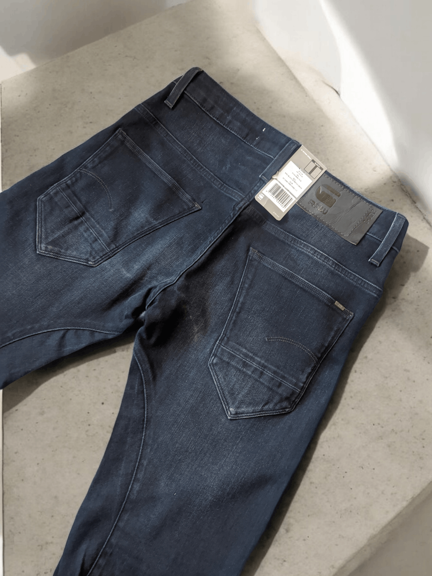 G-Star Gstar Arc 3D Slim Size US 29 - 5 Thumbnail