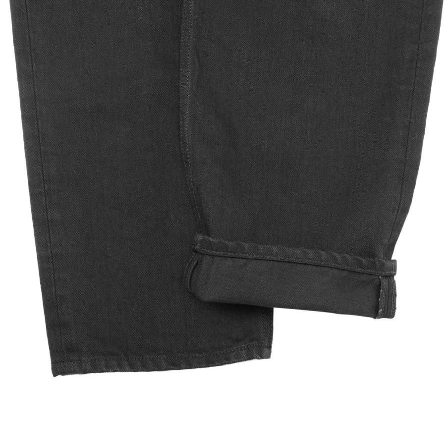 Saint Laurent Paris o1s1wg110426 725776 Mick Denim Jeans in Black Size US 38 / EU 54 - 4 Thumbnail