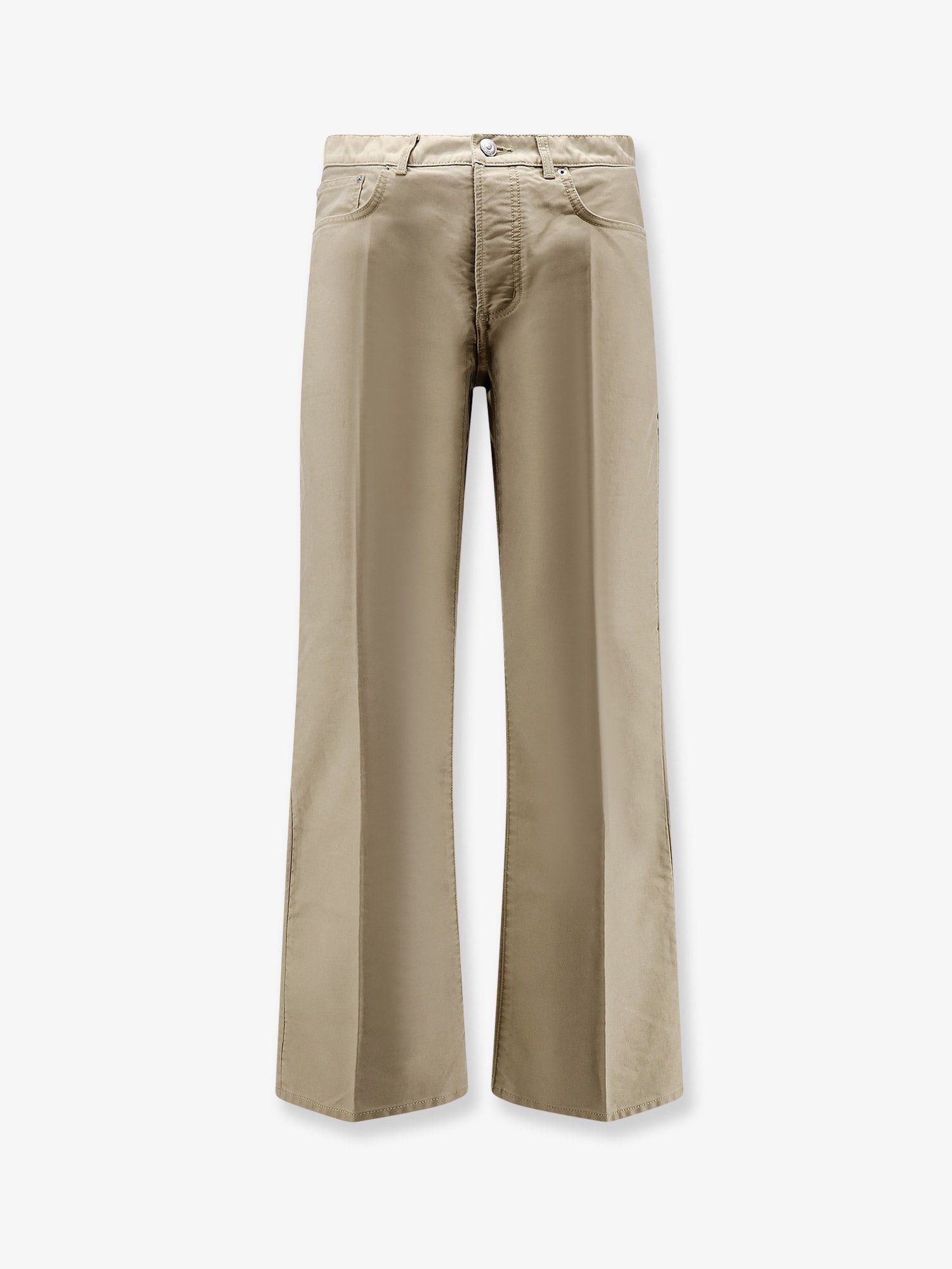 Dior Cotton Trousers Size US 32 / EU 48 - 1 Thumbnail