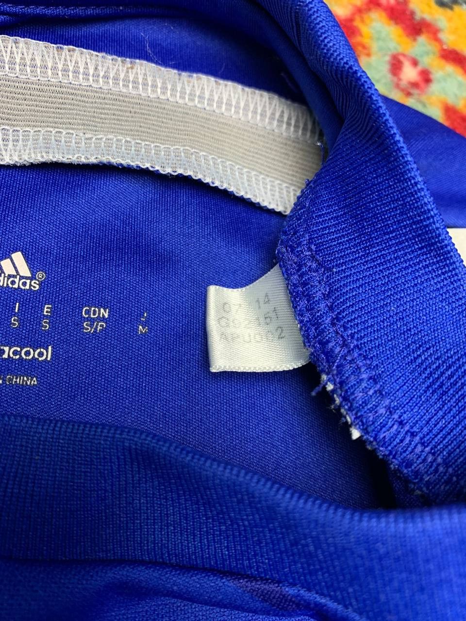 Adidas Chelsea Jersey 2014 2015 Home SMALL Shirt Adidas Size US S / EU 44-46 / 1 - 4 Thumbnail