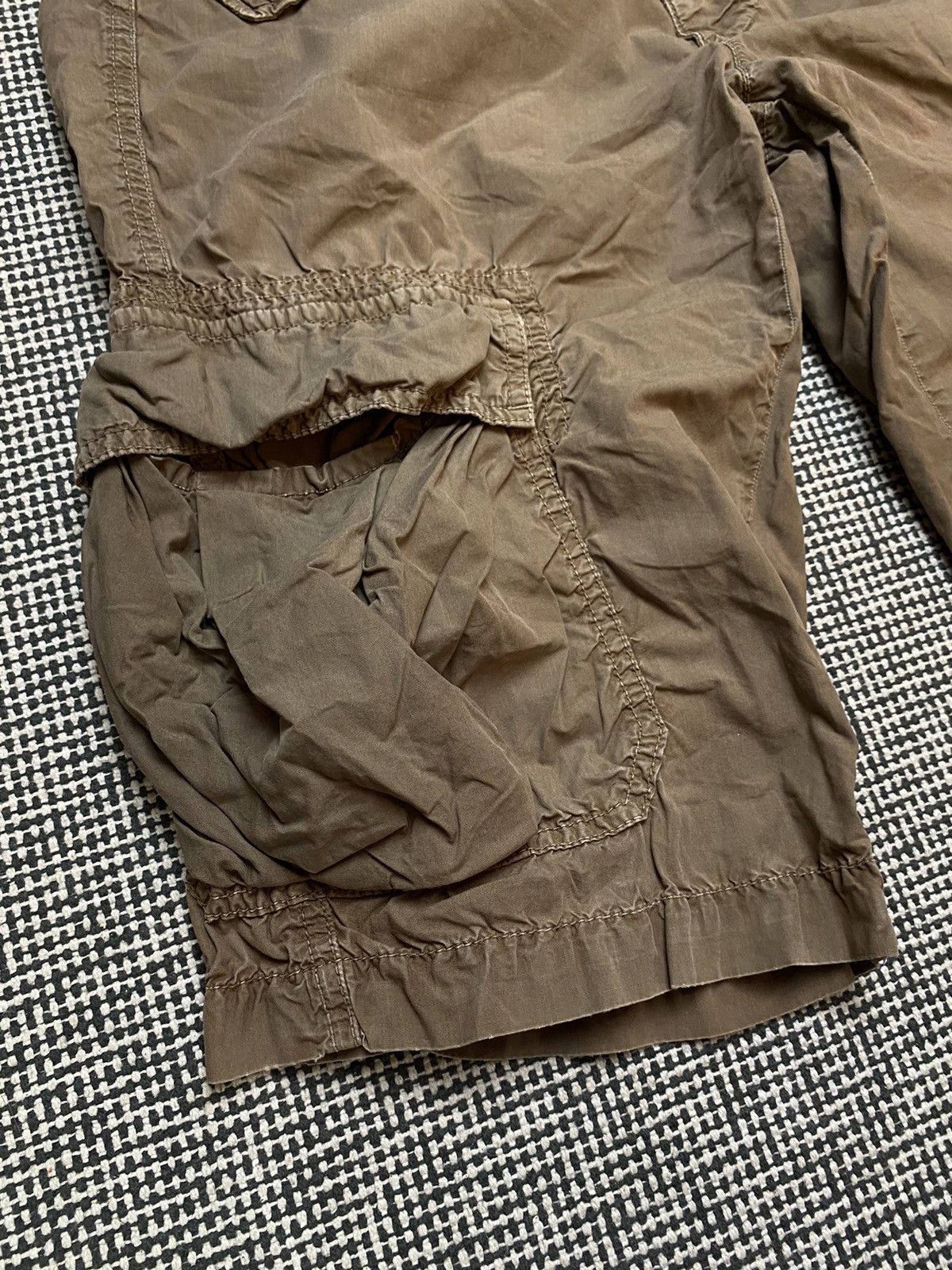 Hugo Boss × Vintage Hugo boss vintage rare cargo shorts y2k Size US 31 - 4 Thumbnail