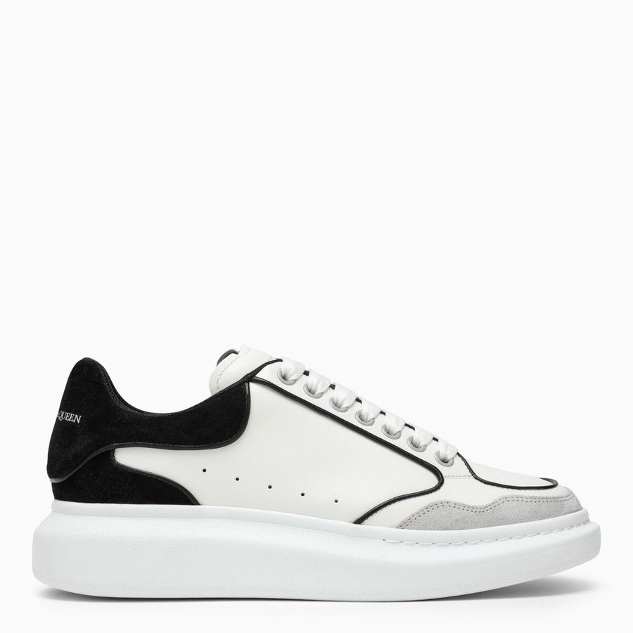 image of Alexander Mcqueen O1D2Blof0124 Sneakers In White, Men's