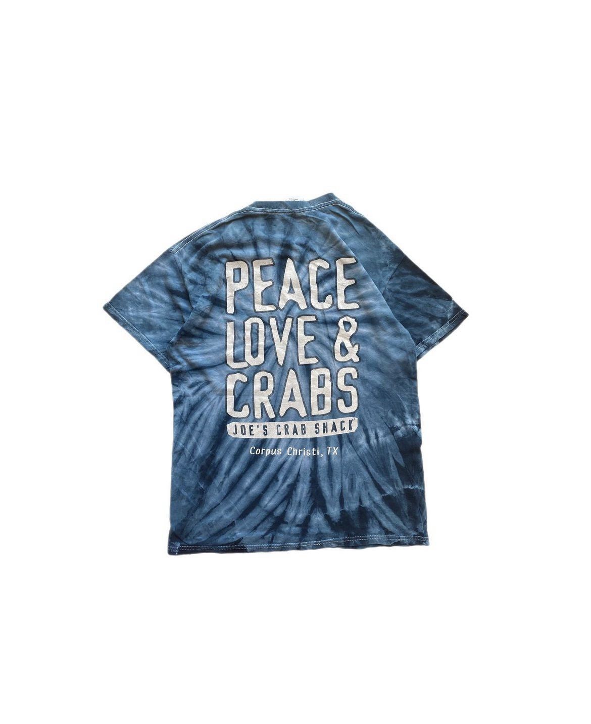 Vintage Joe’s Crab Shack (tshirt) Grailed