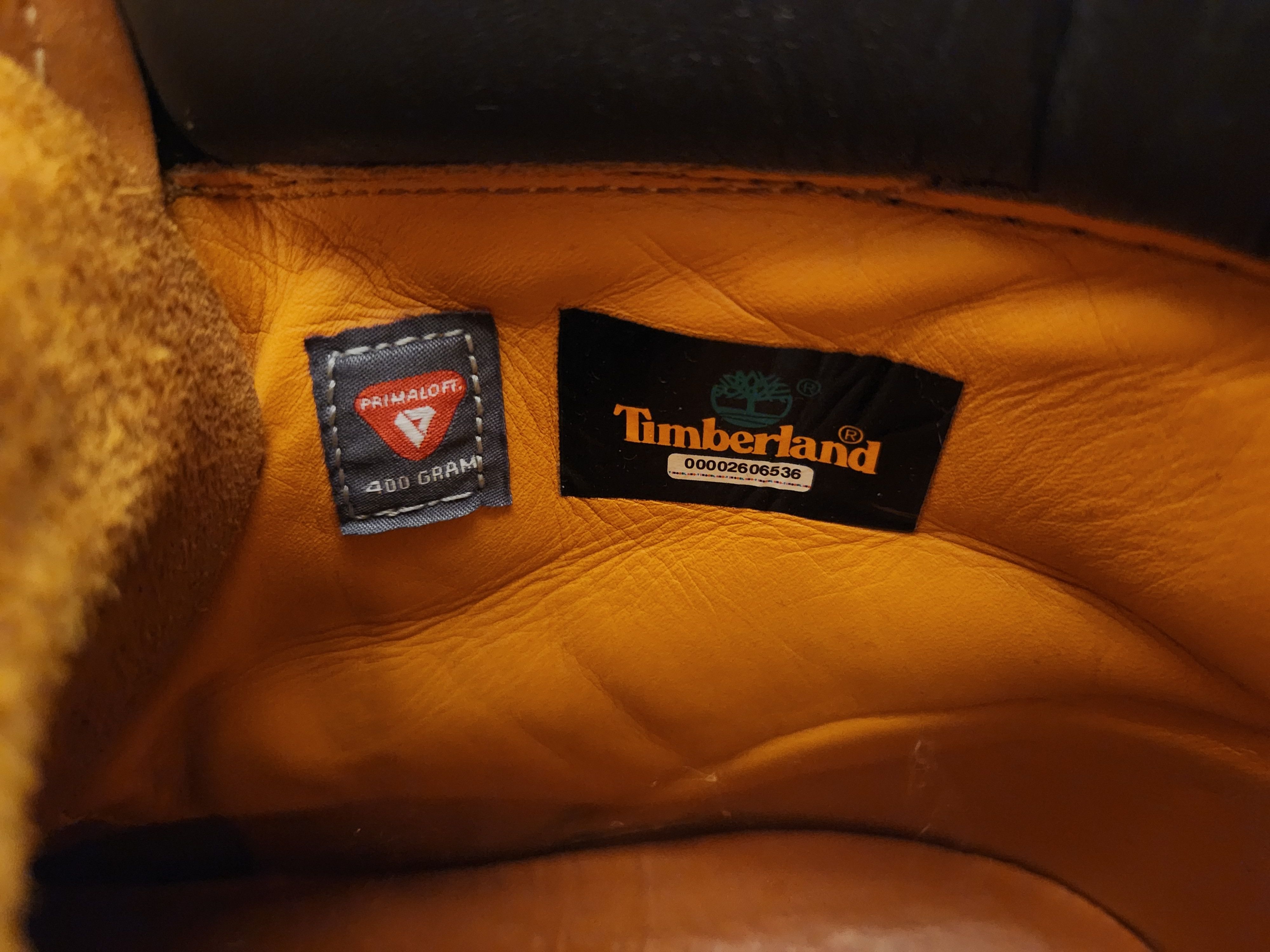 Timberland Timberland Classic Boots Size US 15 / EU 48 - 4 Thumbnail