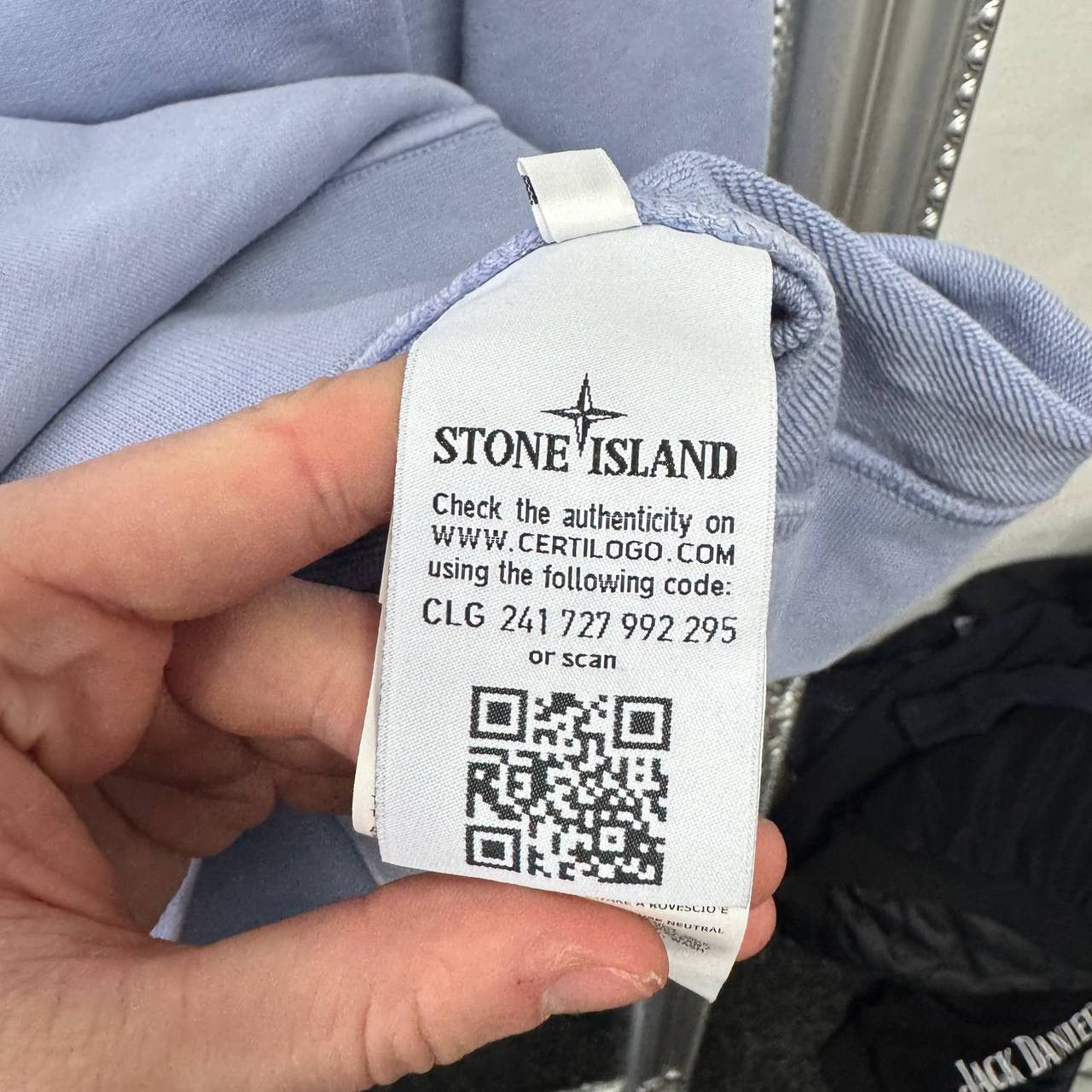 Stone Island Stone Island Sweatshirt Size US M / EU 48-50 / 2 - 8 Thumbnail