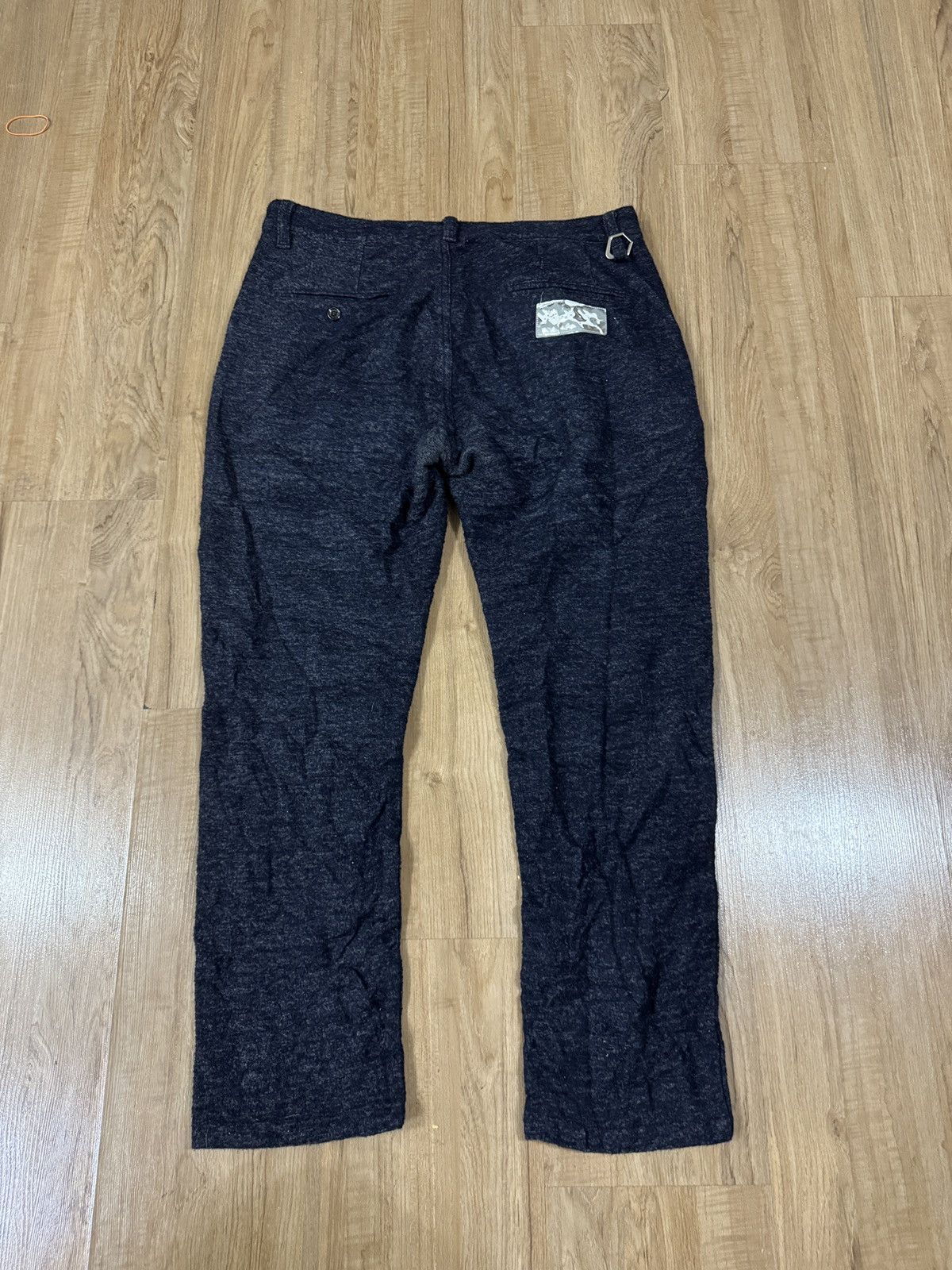 Japanese Brand MARK & LONA CASUAL GOLFER PANTS Size US 34 / EU 50 - 5 Thumbnail