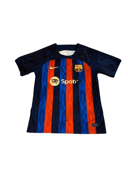 Nike Nike FC Barcelona 2022-2023 Football Training Jersey Size S Size US S / EU 44-46 / 1 - 1 Thumbnail