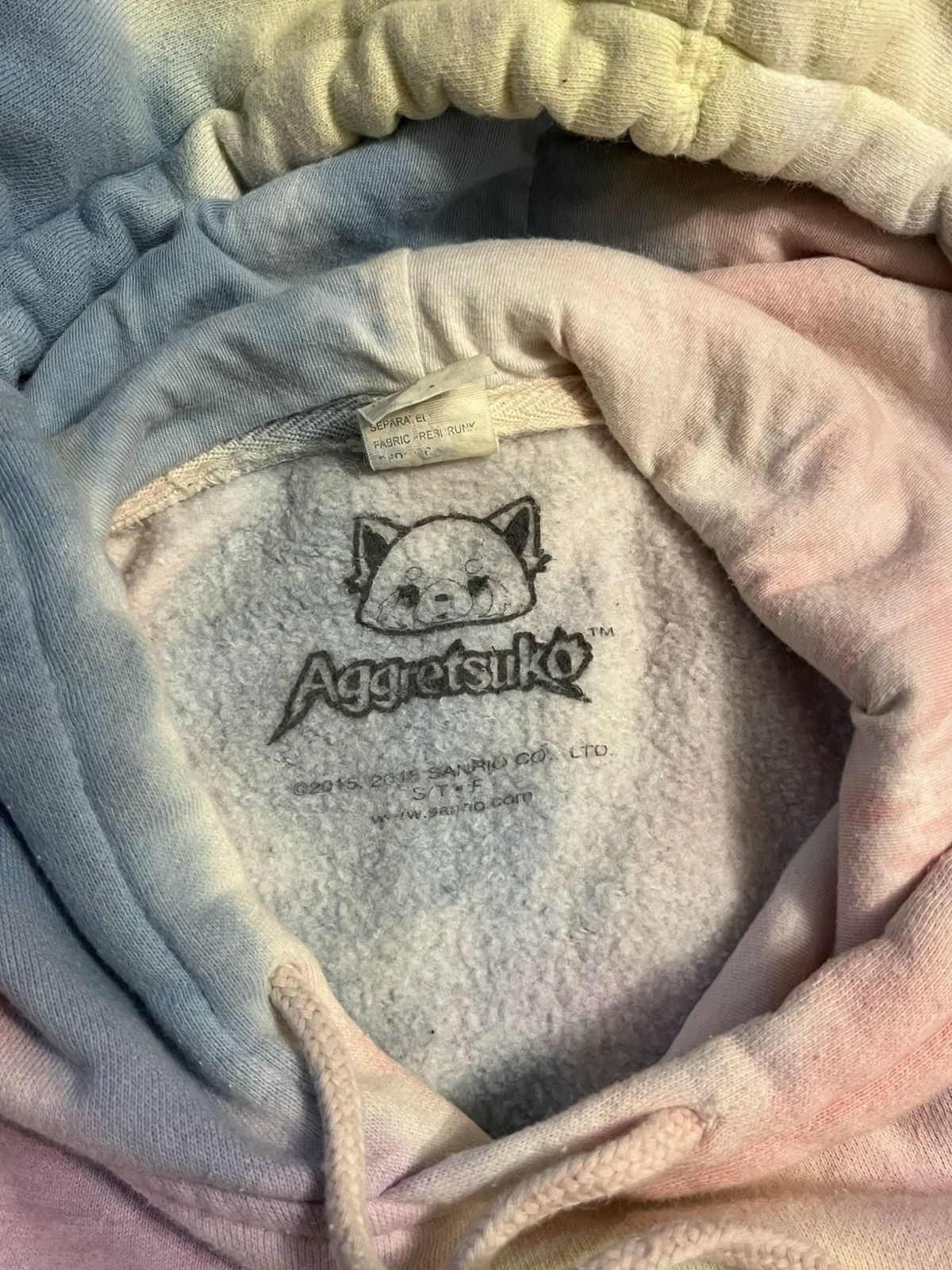Other Aggretsuko sanrio hoodie Size US M / EU 48-50 / 2 - 2 Thumbnail