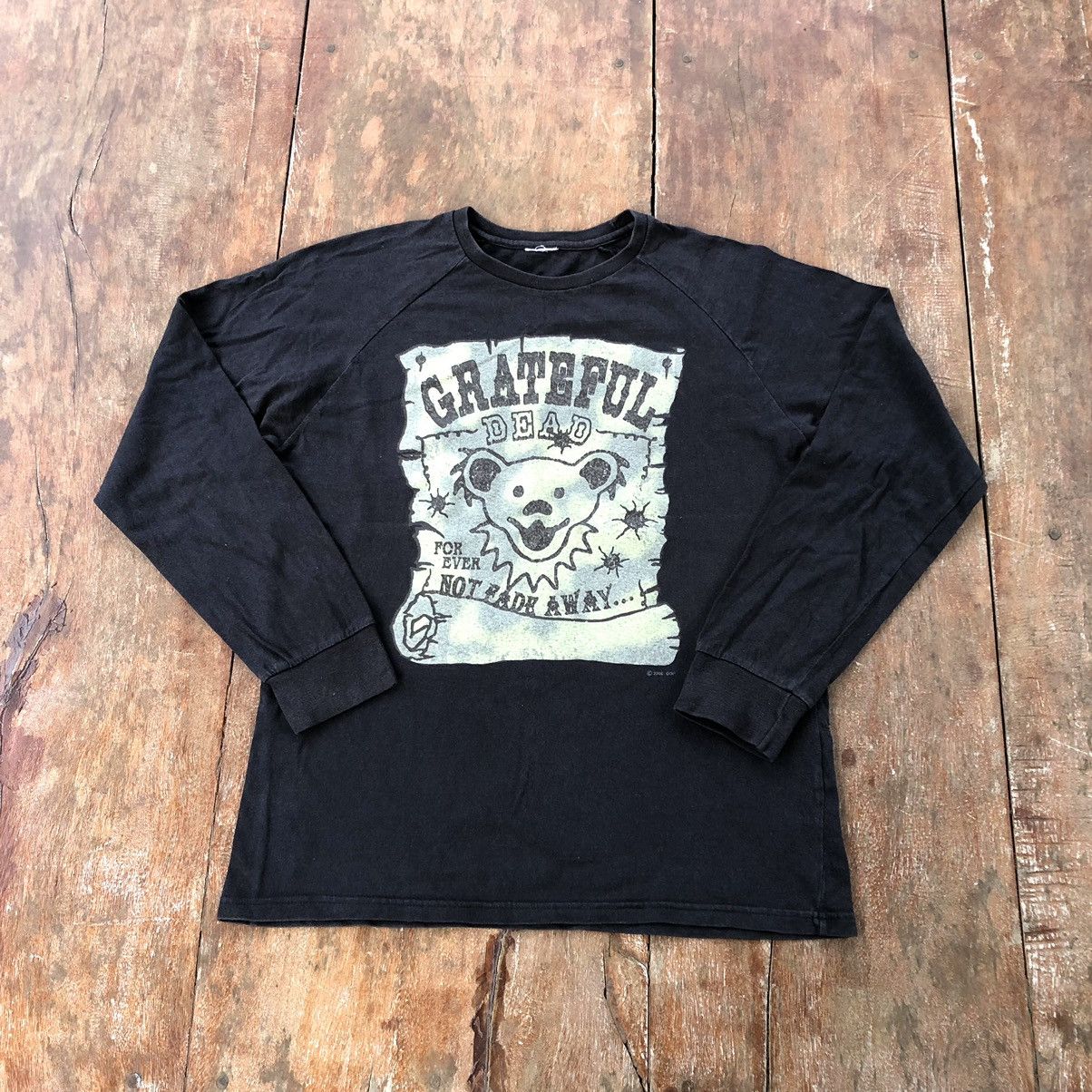 Band Tees Vintage 2006 Grateful Dead Rare T Shirt Size US M / EU 48-50 / 2 - 1 Thumbnail