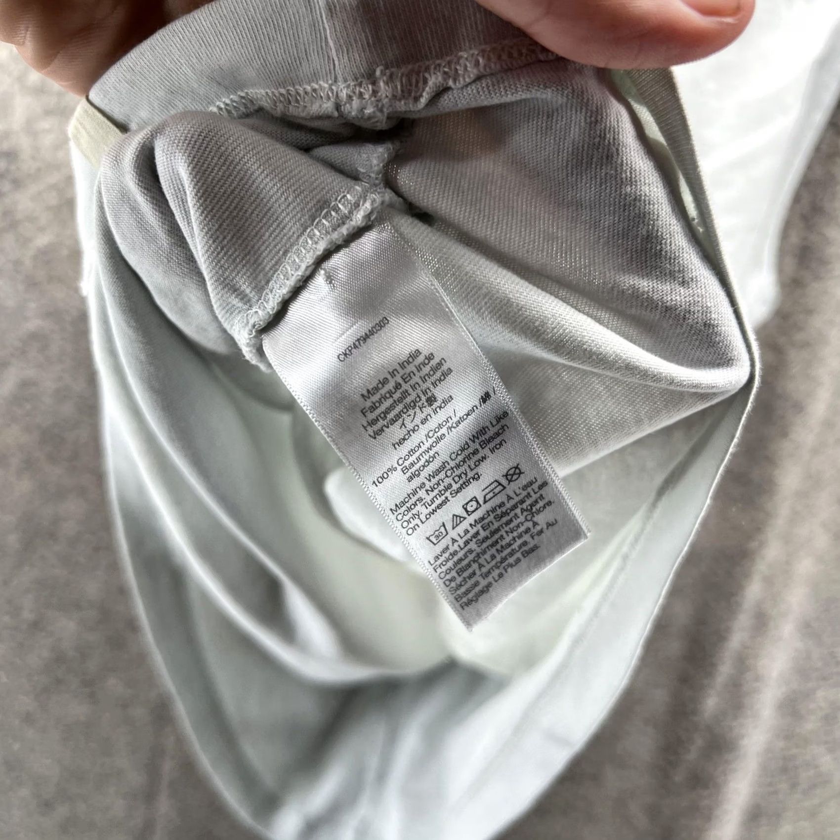 Madewell VINTAGE: No — Original title does not indicate vintage. Size M / US 6-8 / IT 42-44 - 2 Thumbnail