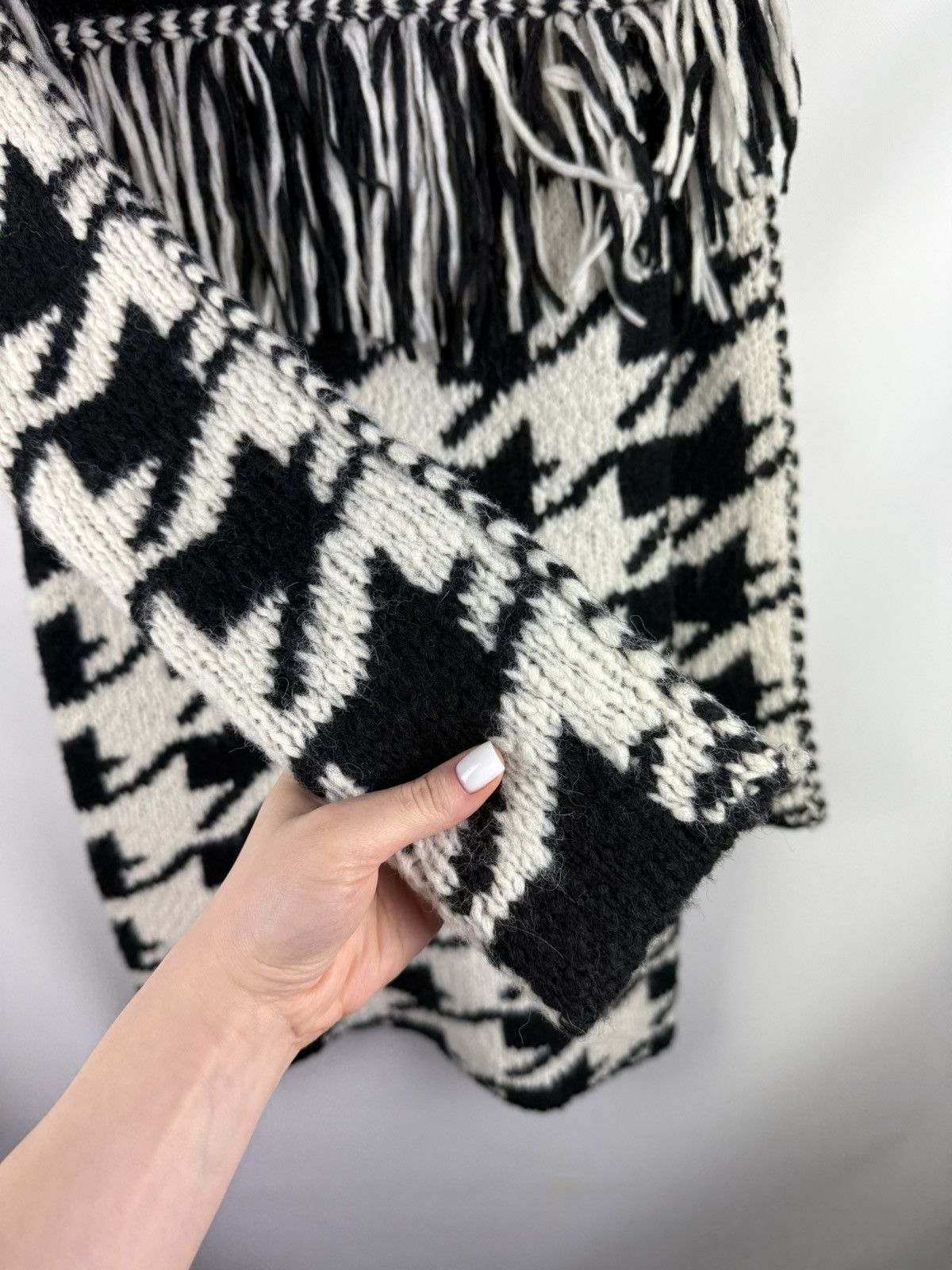 Philosophy di Lorenzo Serafini Philosophy Di Lorenzo Serafini Heavy Knitted Sweater Dress Size M / US 6-8 / IT 42-44 - 9 Thumbnail