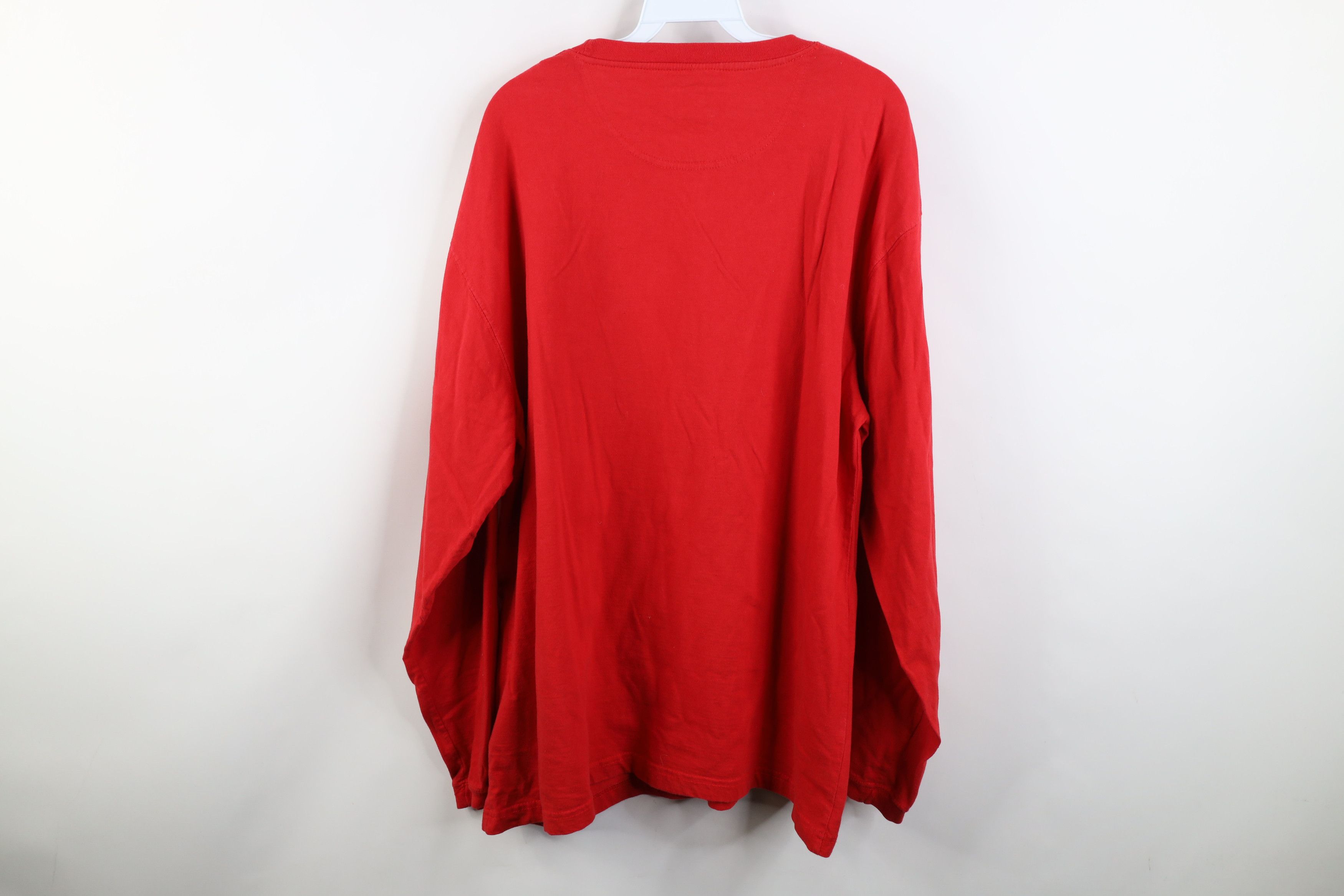 Starter Vintage Starter Bowl University of Utah Football T-Shirt Red Size US XL / EU 56 / 4 - 14 Thumbnail