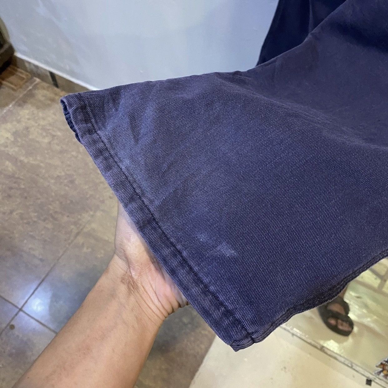 Carhartt Carhartt Flame Resistant Purple Casual Pants 36x36 Size US 36 / EU 52 - 12 Thumbnail