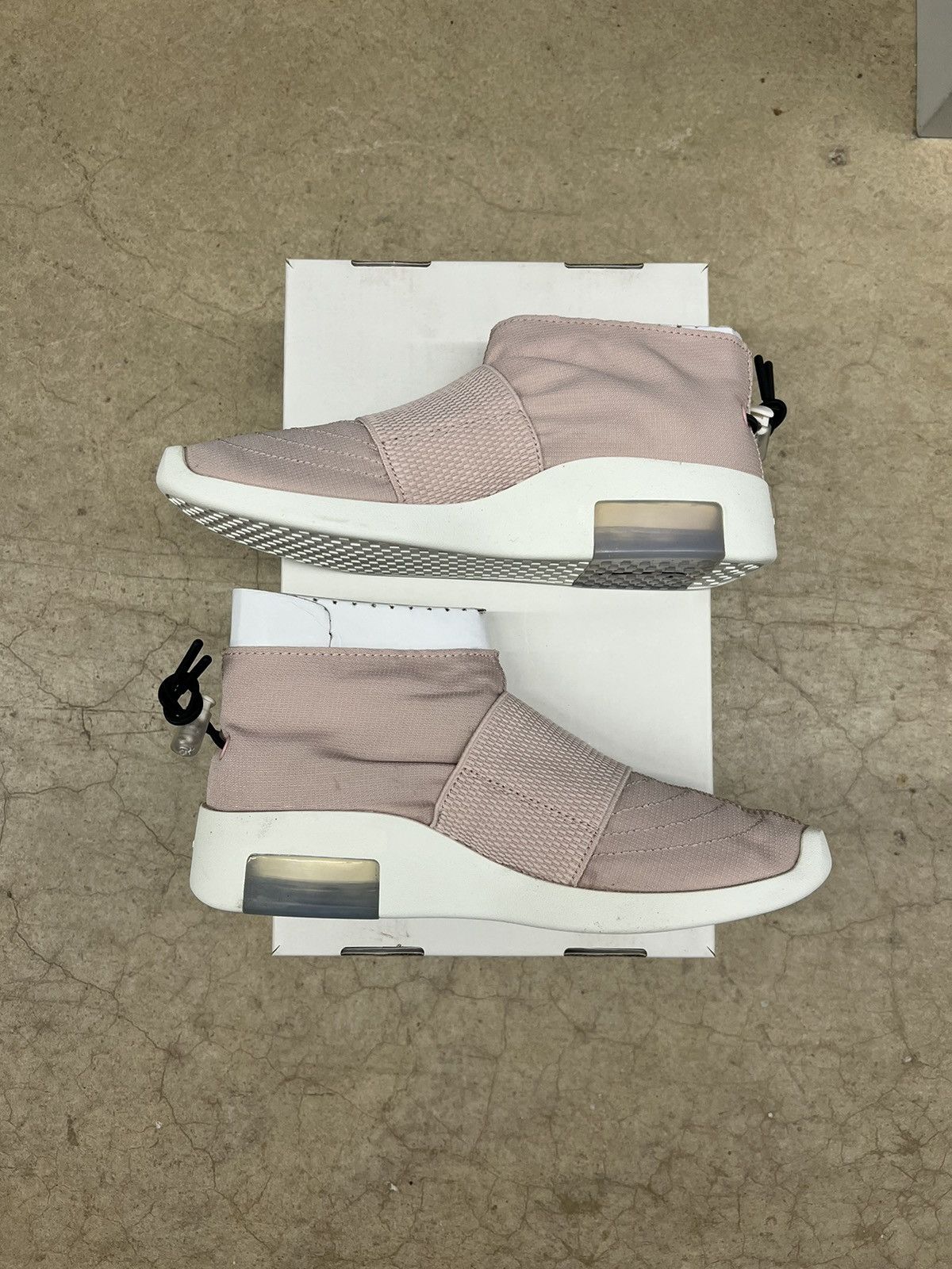 Nike Nike Air Fear of God Moc Particle Beige Size 6W Size US 6 / IT 36 - 3 Thumbnail