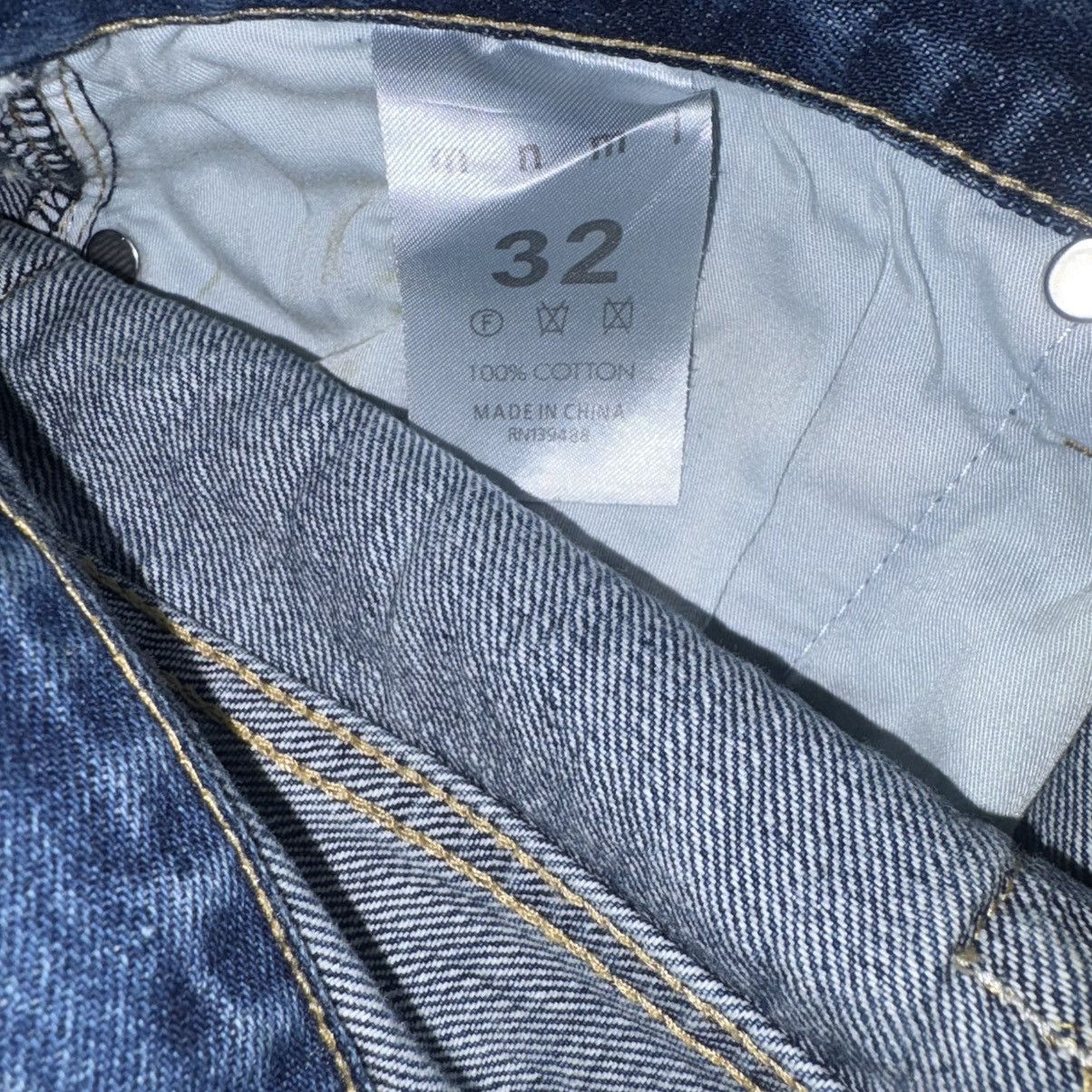 MNML MNML Denim Jeans Size US 32 / EU 48 - 3 Thumbnail