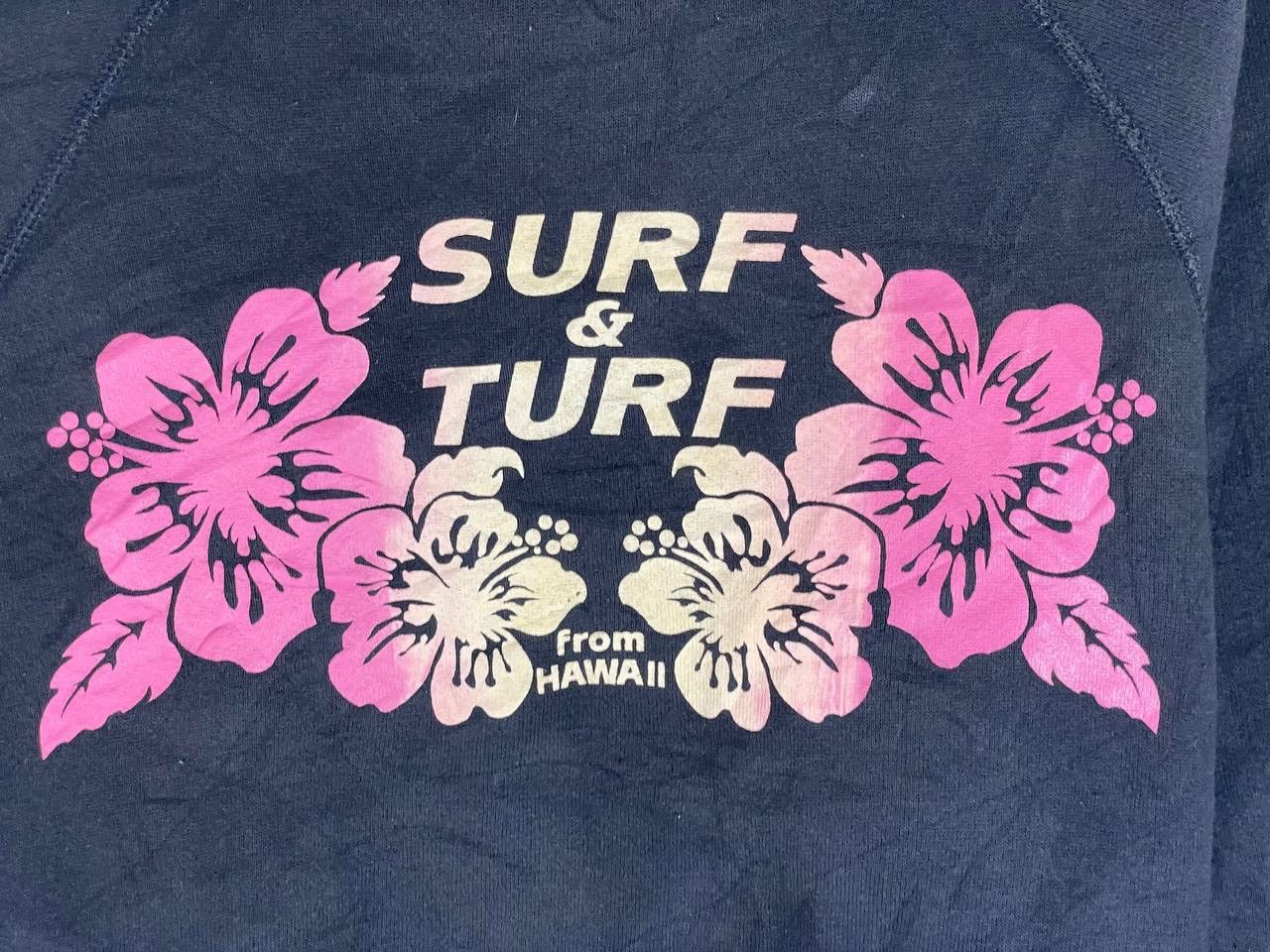 Other Vintage surf and turf surfing brand sweatshirt jumper size L Size US L / EU 52-54 / 3 - 7 Thumbnail