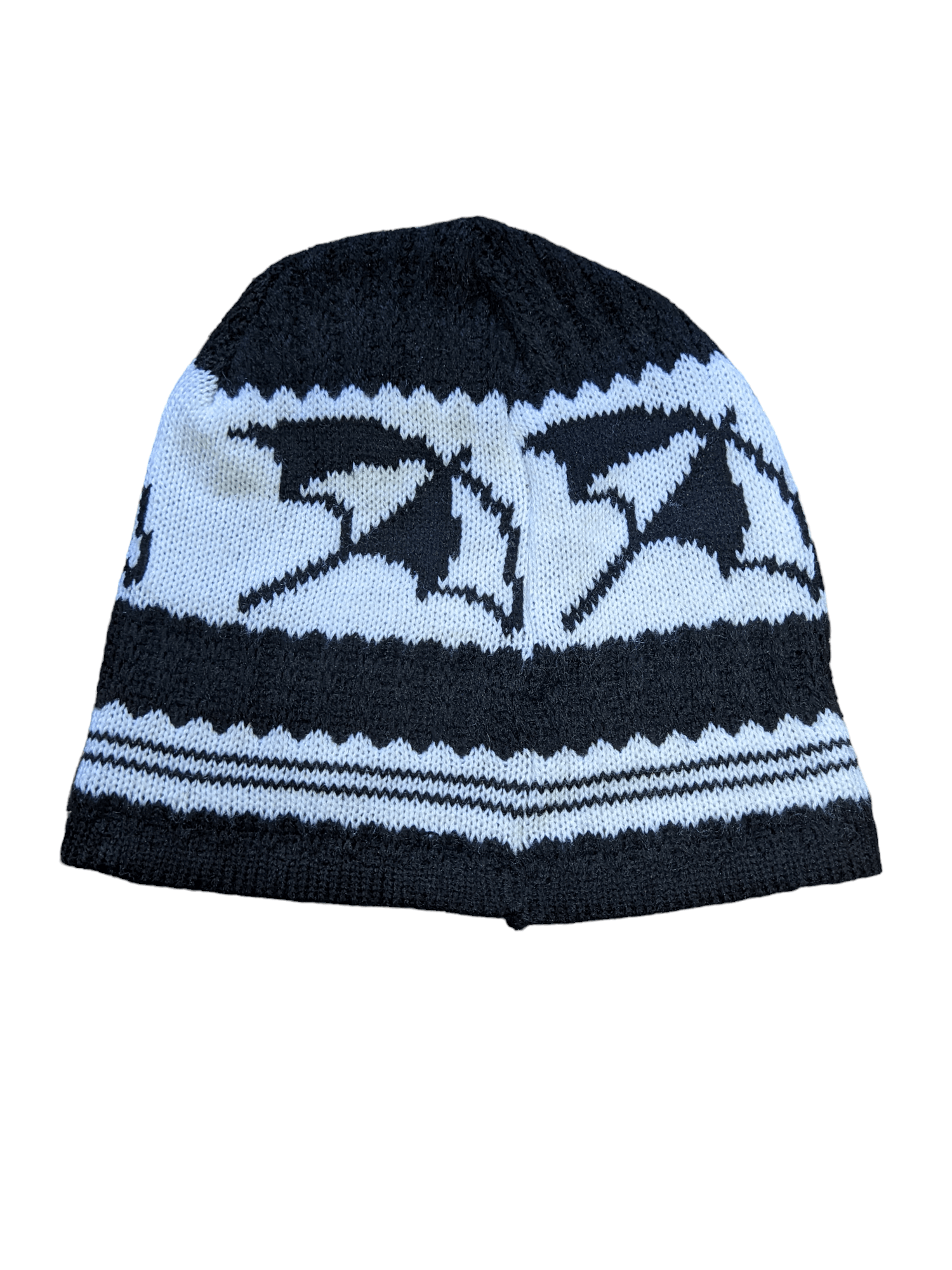 Designer Arnold Palmer Big Logo Hats Black White Size ONE SIZE - 3 Thumbnail